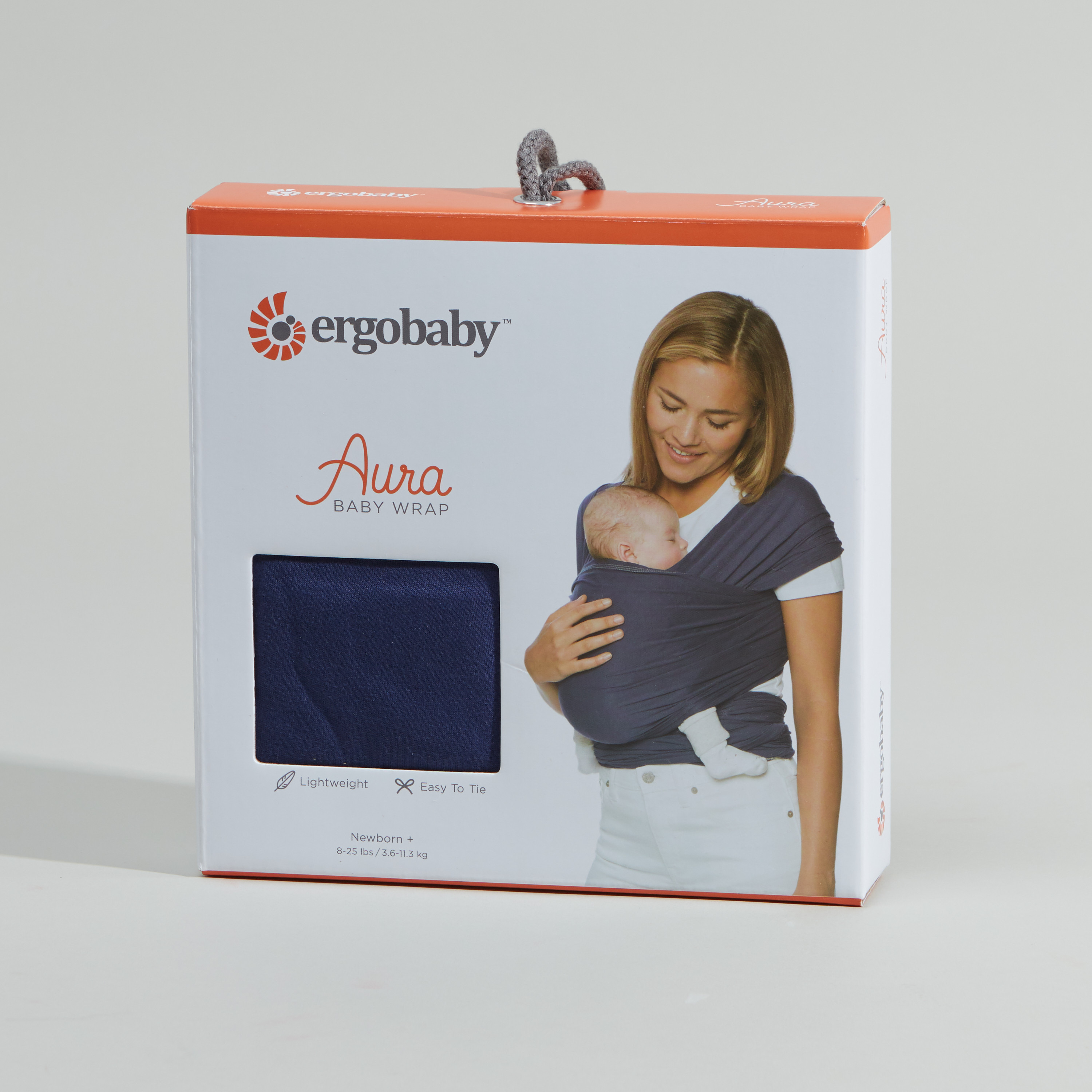 Ergobaby aura baby wrap online