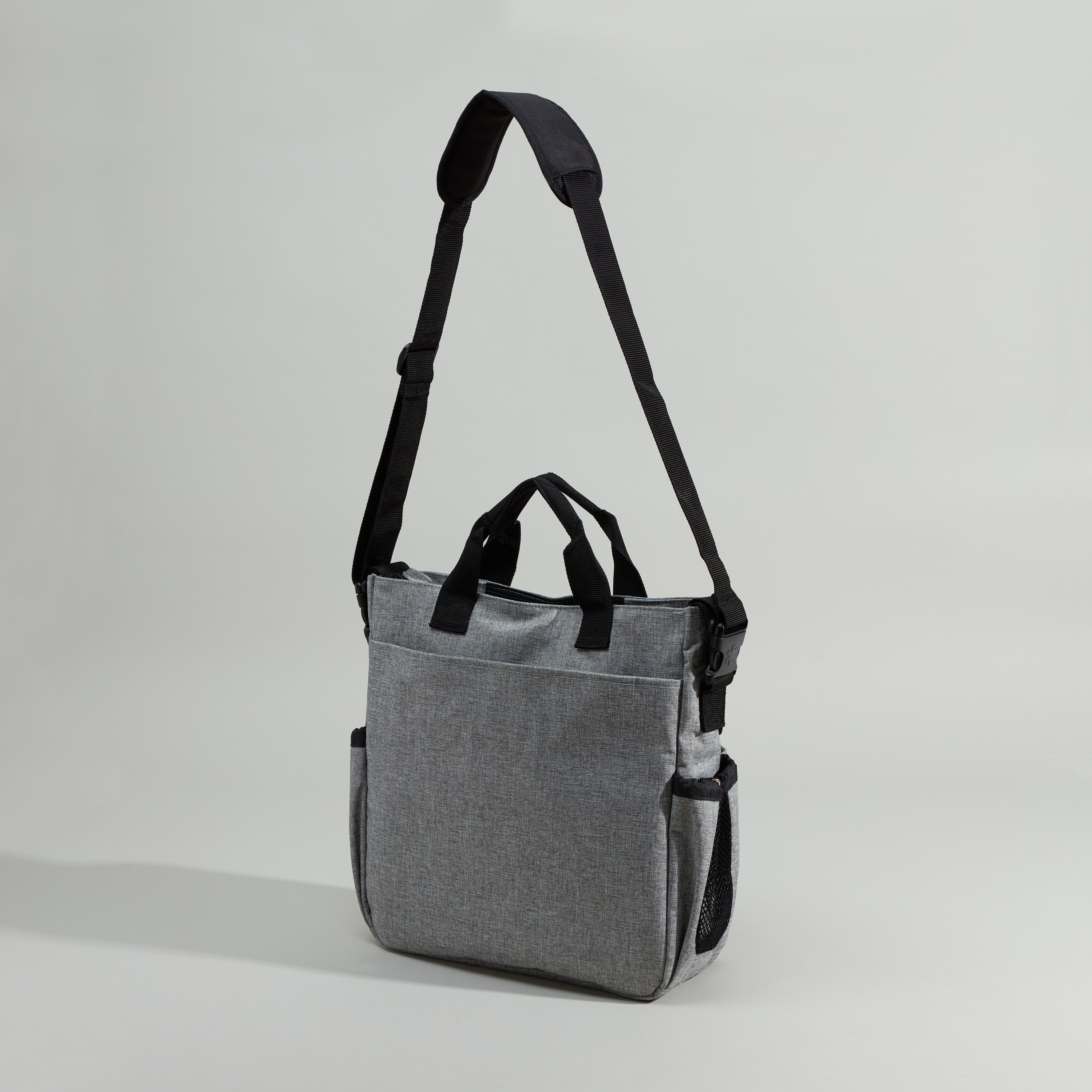 Skip Hop Multi-Compartment Diaper Bag with Changing Pad-baby-gear-diaperbags-image-2