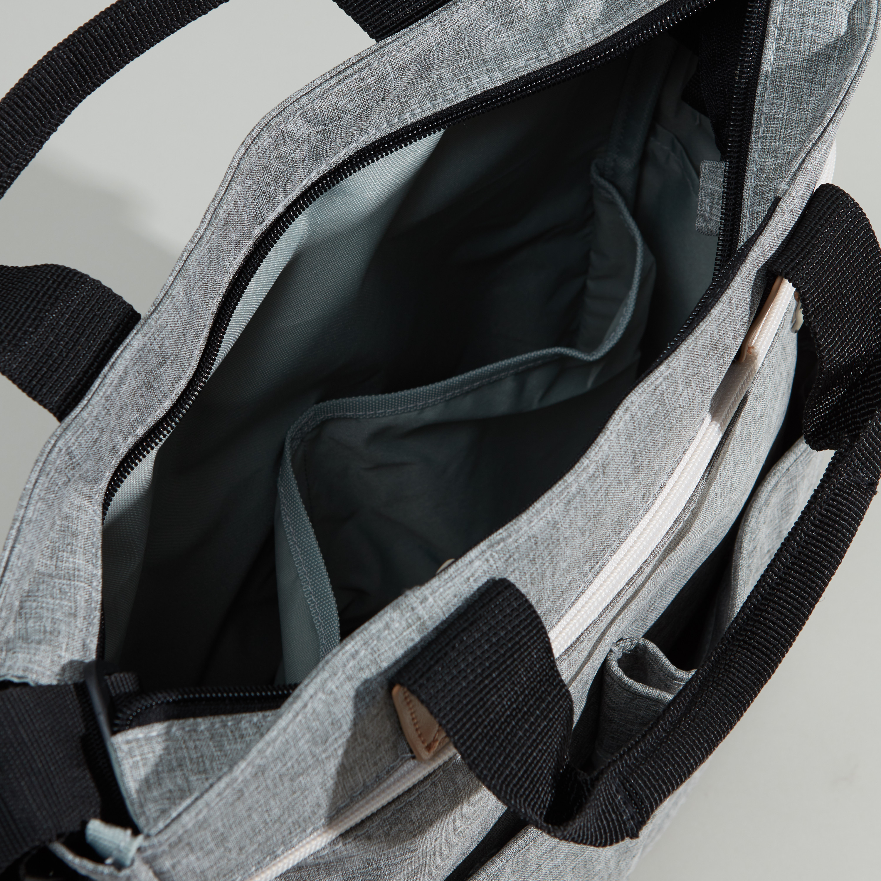 Skip Hop Multi-Compartment Diaper Bag with Changing Pad-baby-gear-diaperbags-image-4