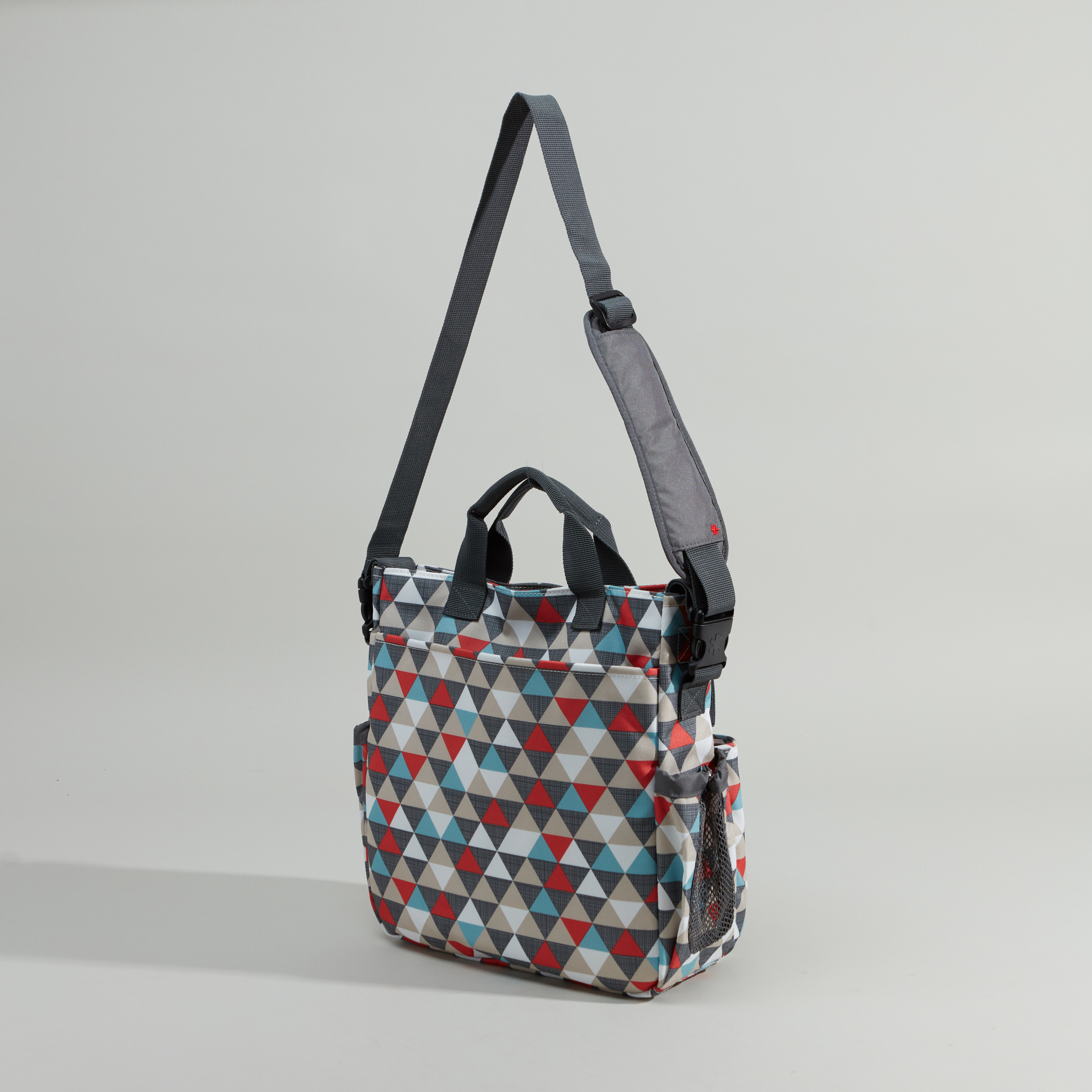 Skip Hop Printed Diaper Bag with Changing Pad-baby-gear-diaperbags-image-2