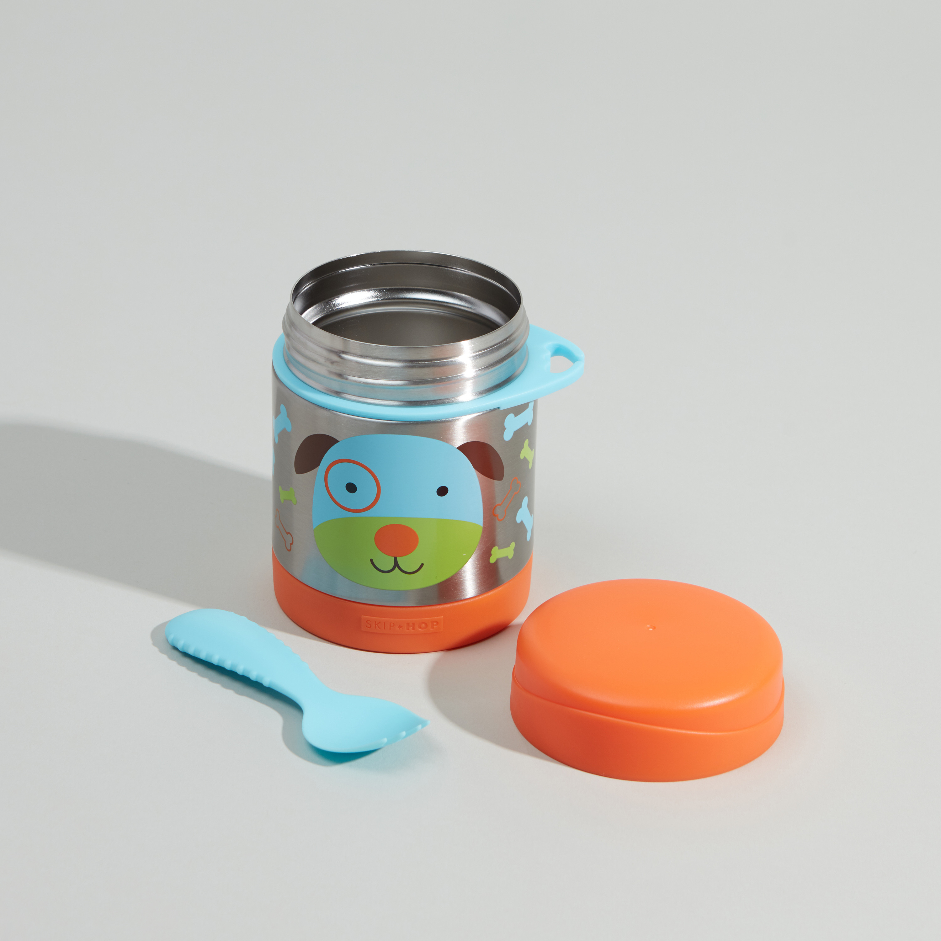 Skip Hop Zoo Insulated Food Jar-baby-feeding-mealtimeessentials-image-2