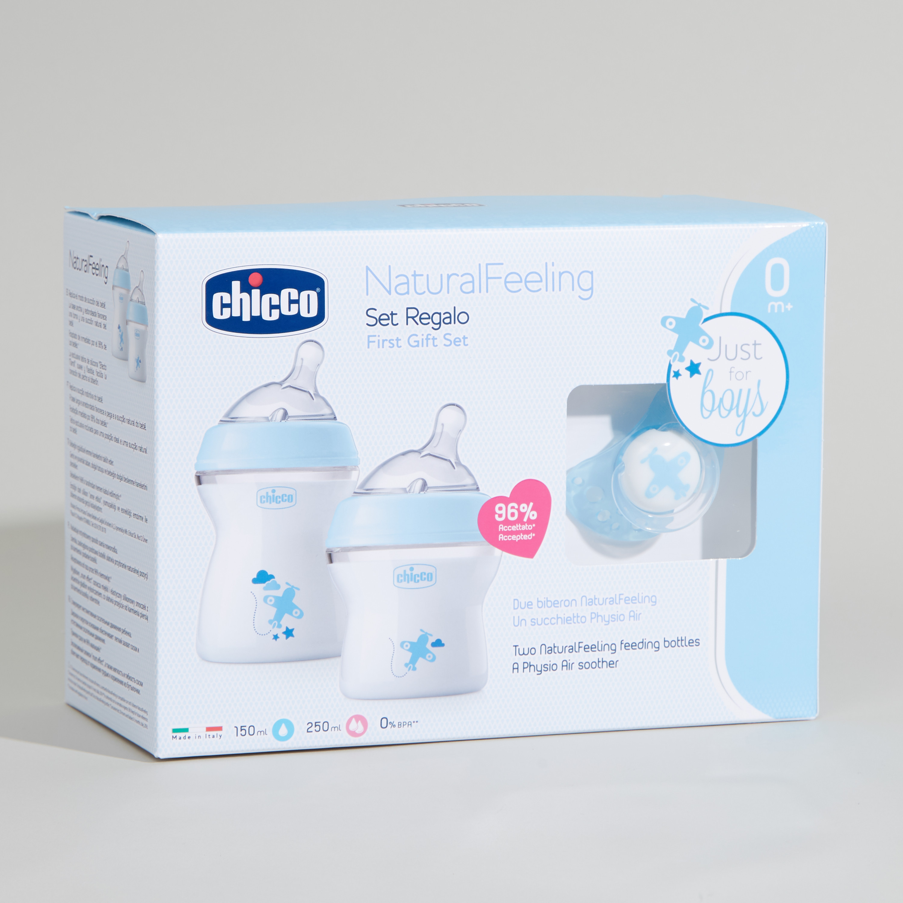 Chicco Baby Moments Gift Pack PINK IN at Rs 1100.00 | Chennai| ID:  2853138036062