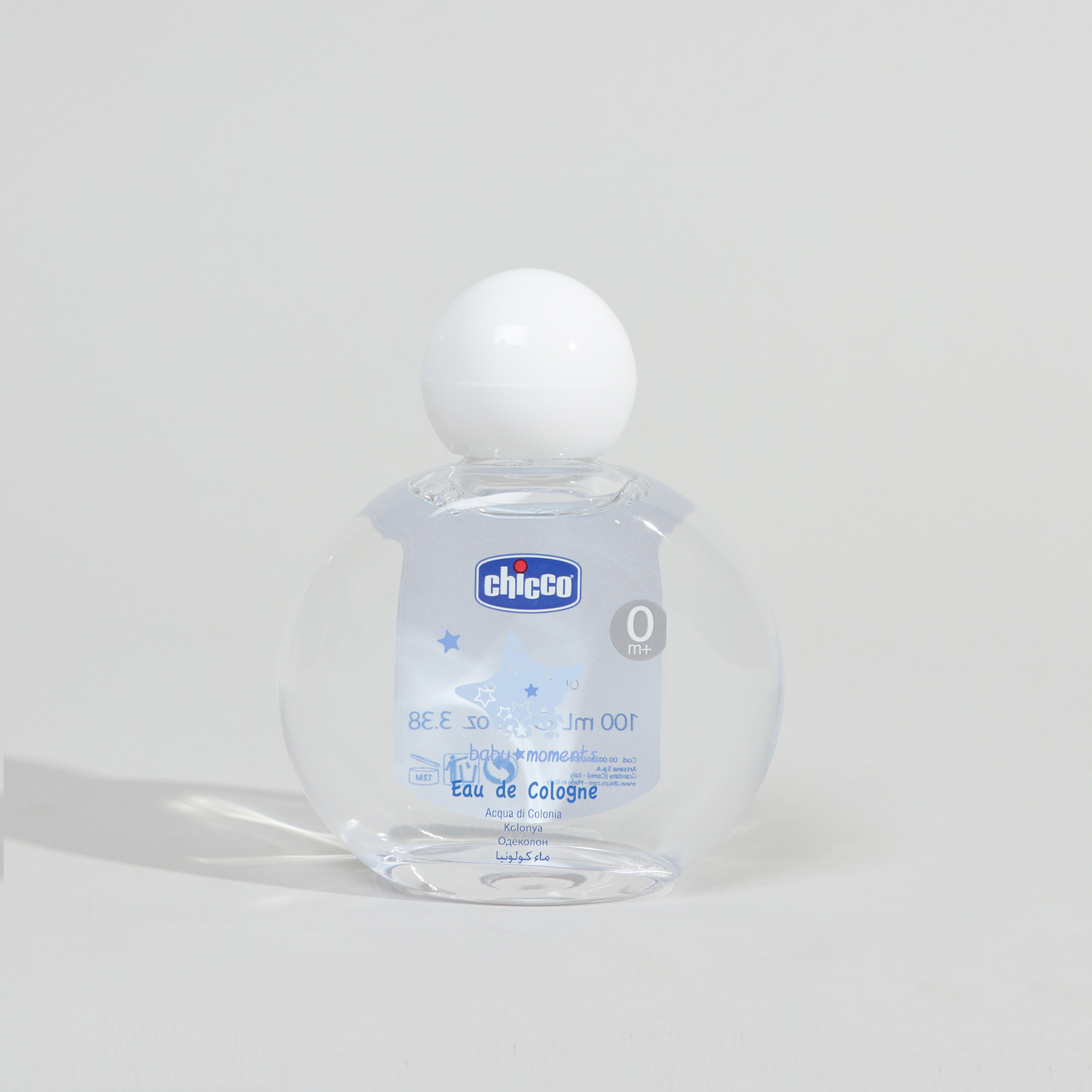 عطر كولونيا من شيكو - 100 مل-baby-bathandcare-hairbodyskincare-image-2
