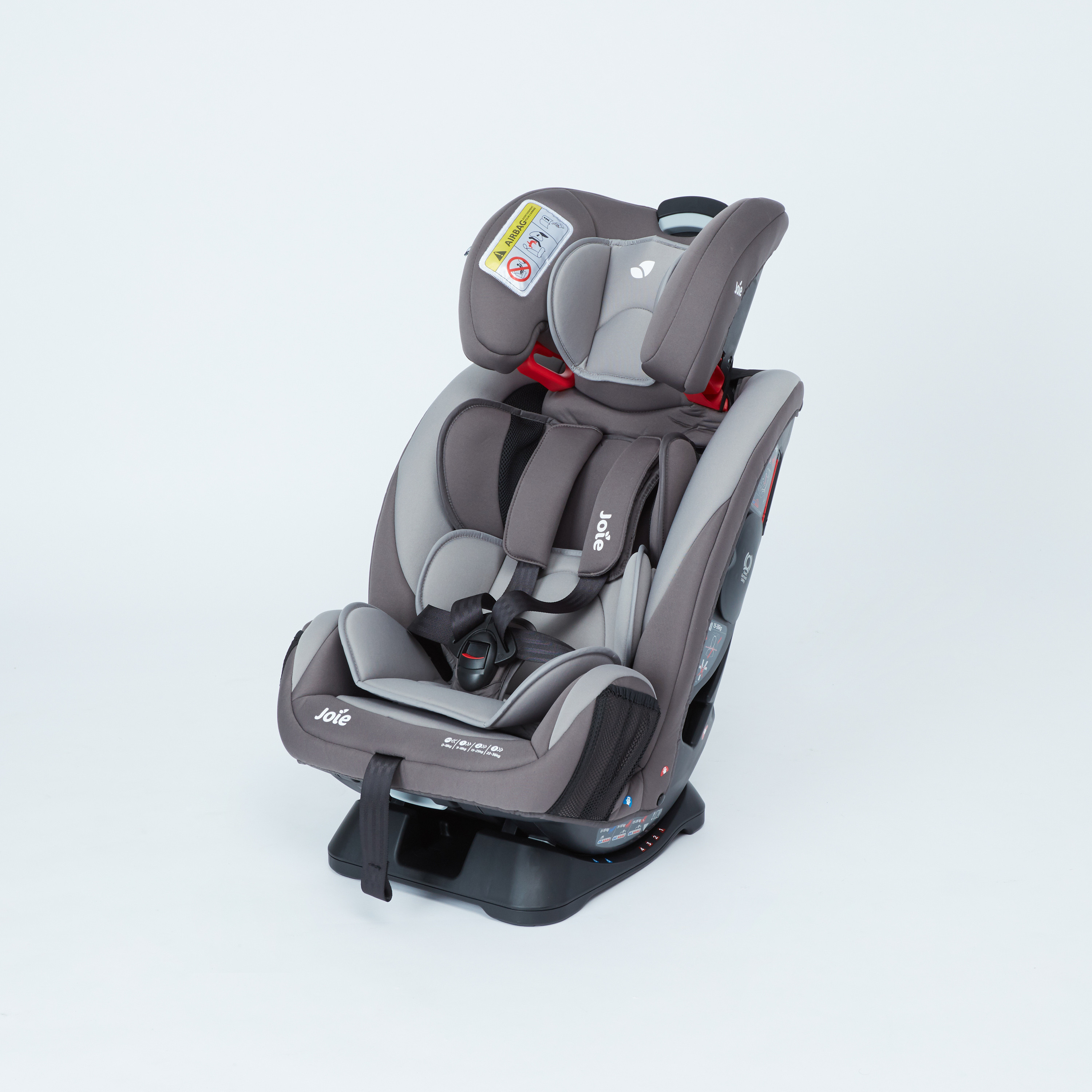 Stages 2024 joie isofix