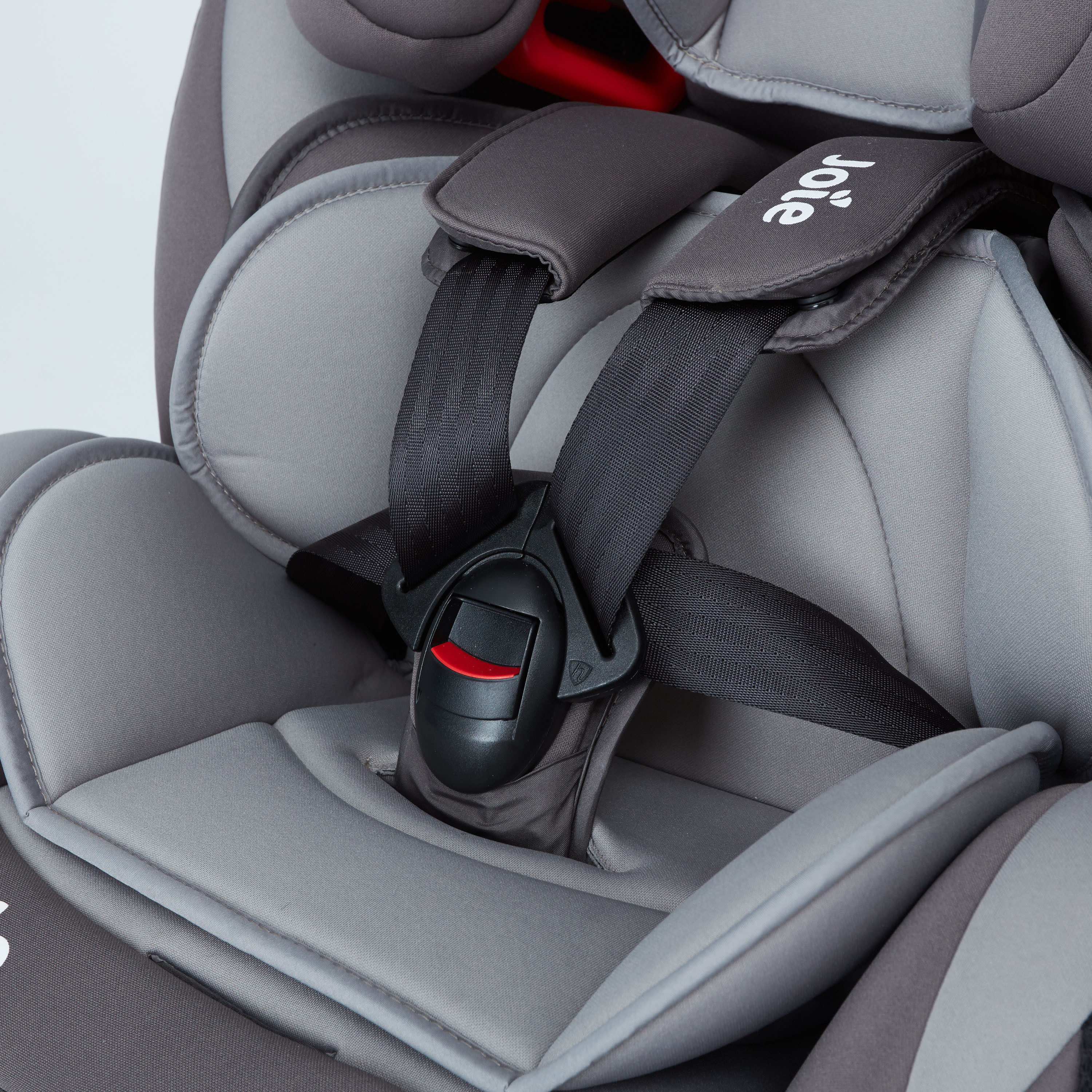 Joie Every Stages 4 in 1 Harness Car Seat Grey Ages 1 to 12 years