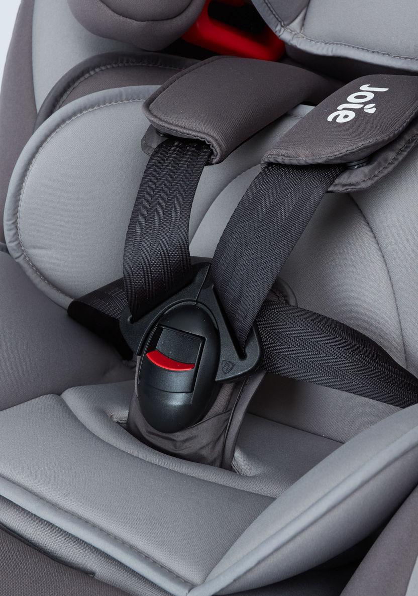 Joie Every Stages 4-in-1 Harness Car Seat - Grey (Ages 1 to 12 years)-Car Seats-image-5