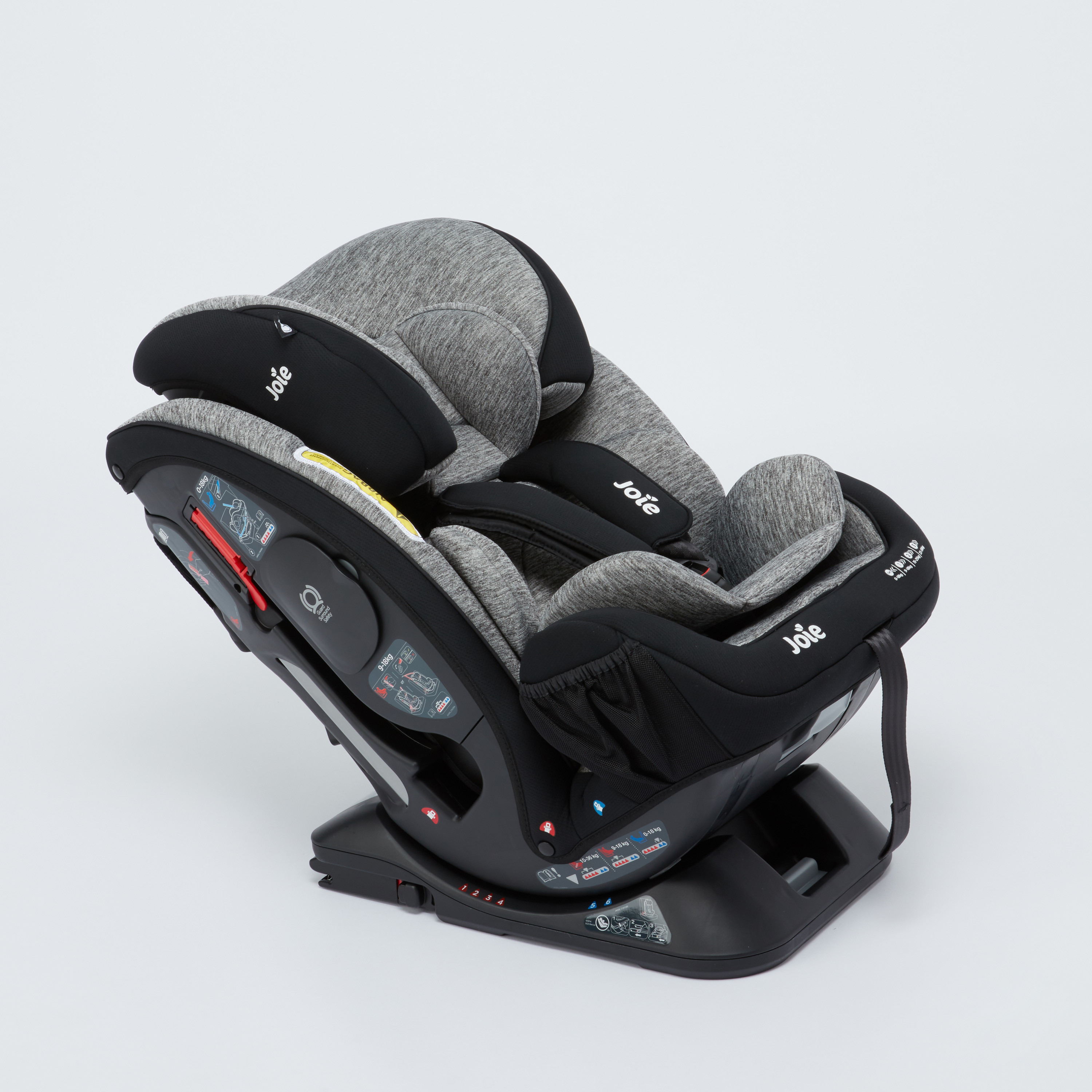 Joie car seat stage 123 best sale