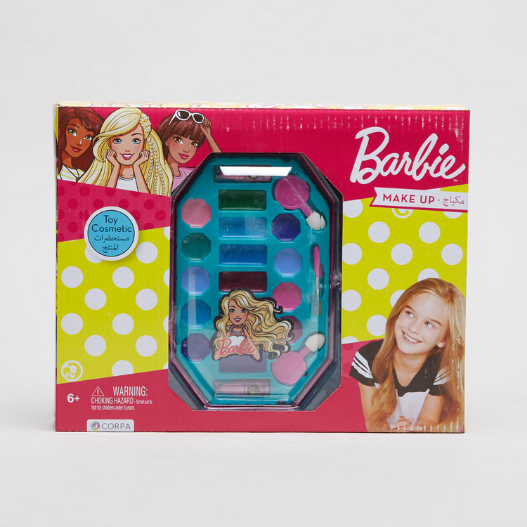 Barbie Big Octagonal Cosmetic Box