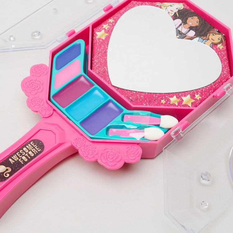 Barbie Make-Up Playset