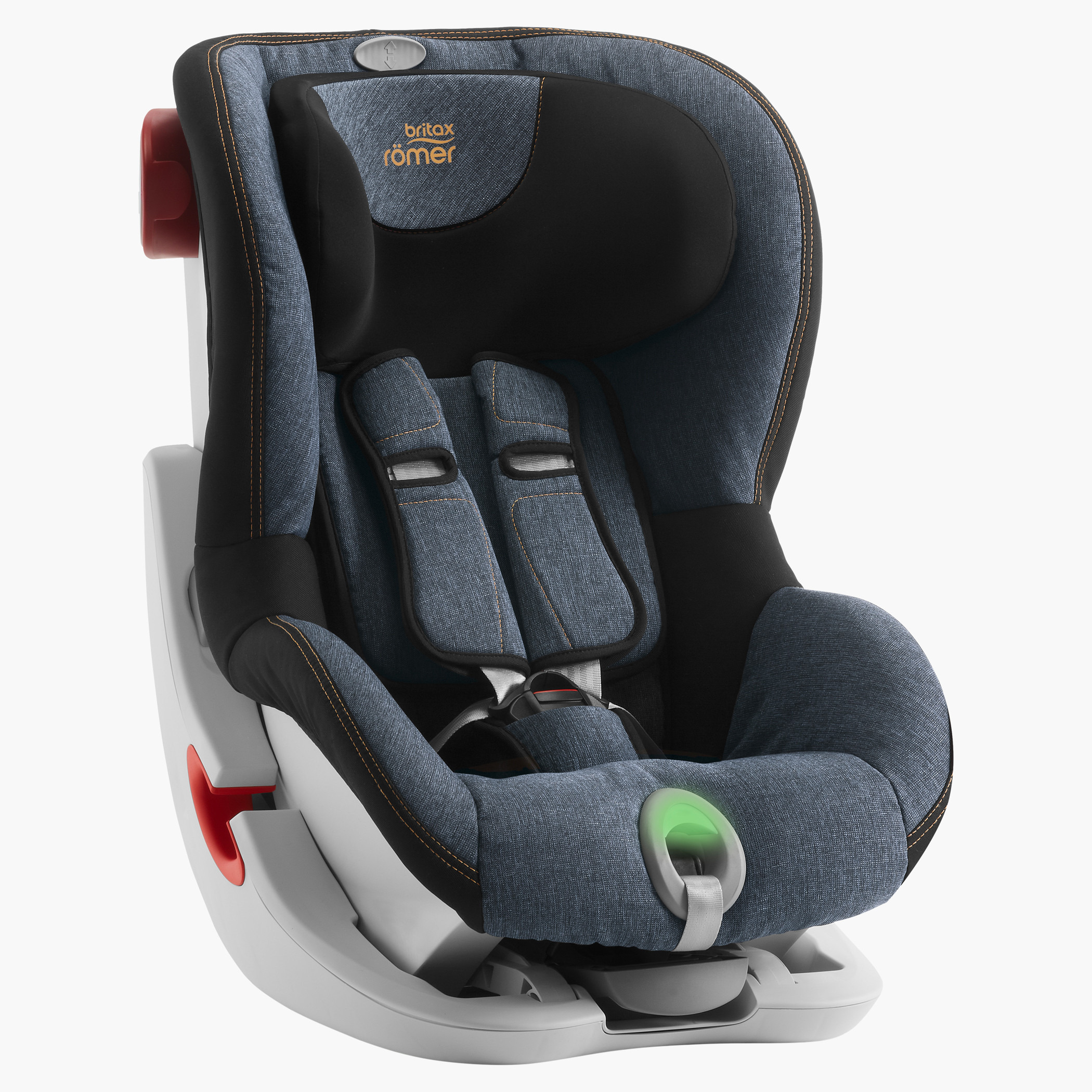 King ii britax best sale