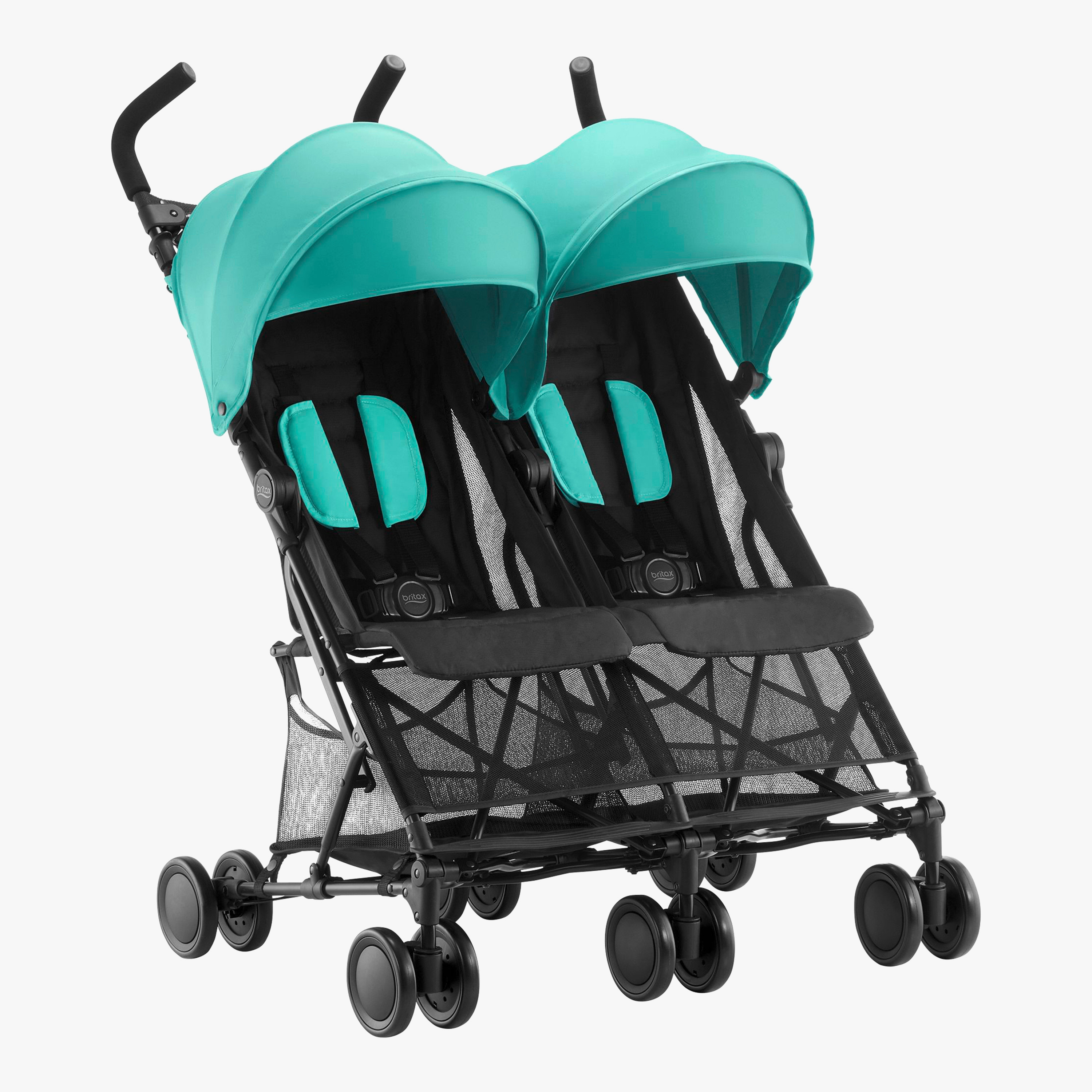 Buy Britax Holiday Double Twin Stroller Online Mothercare Bahrain