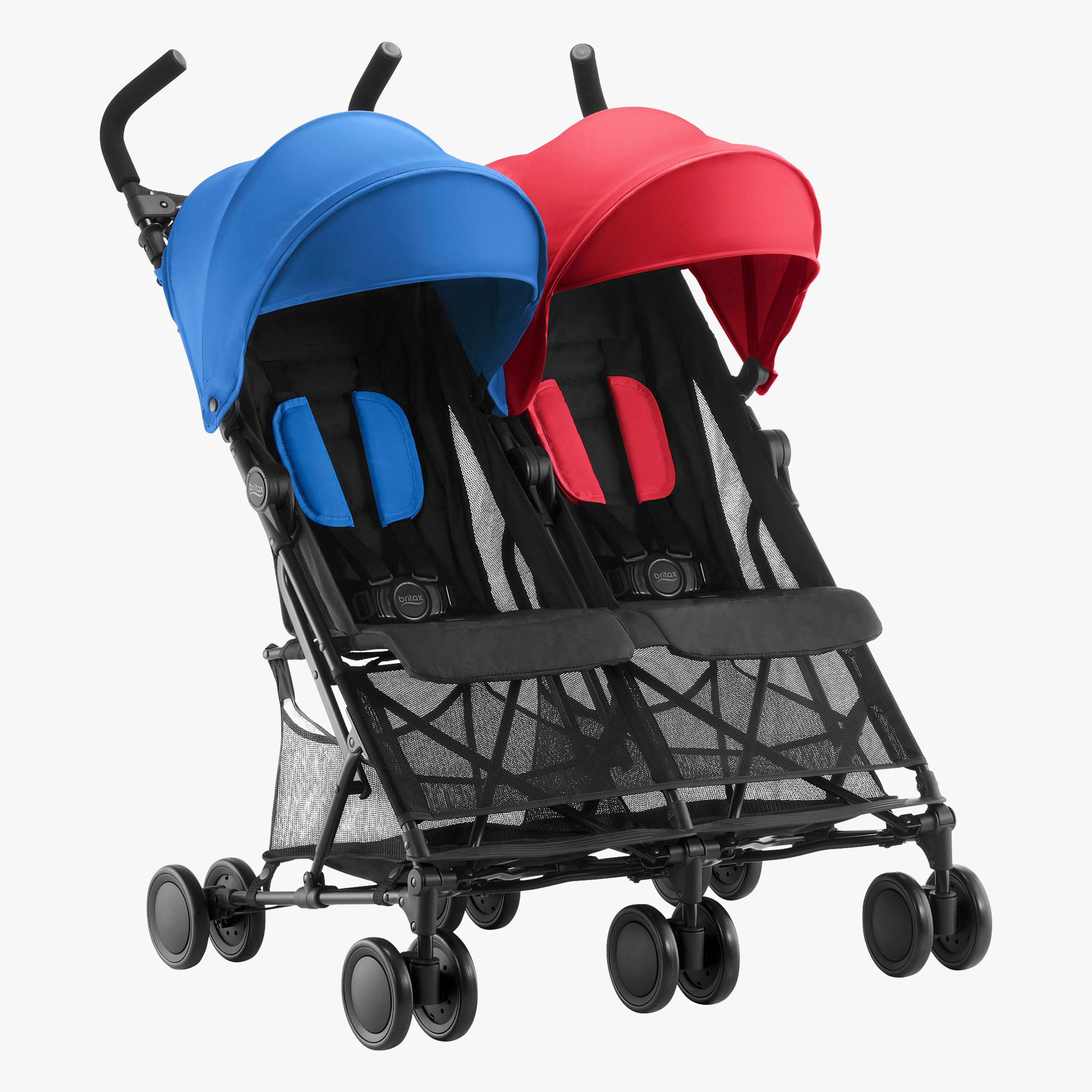 Mothercare on sale double buggy