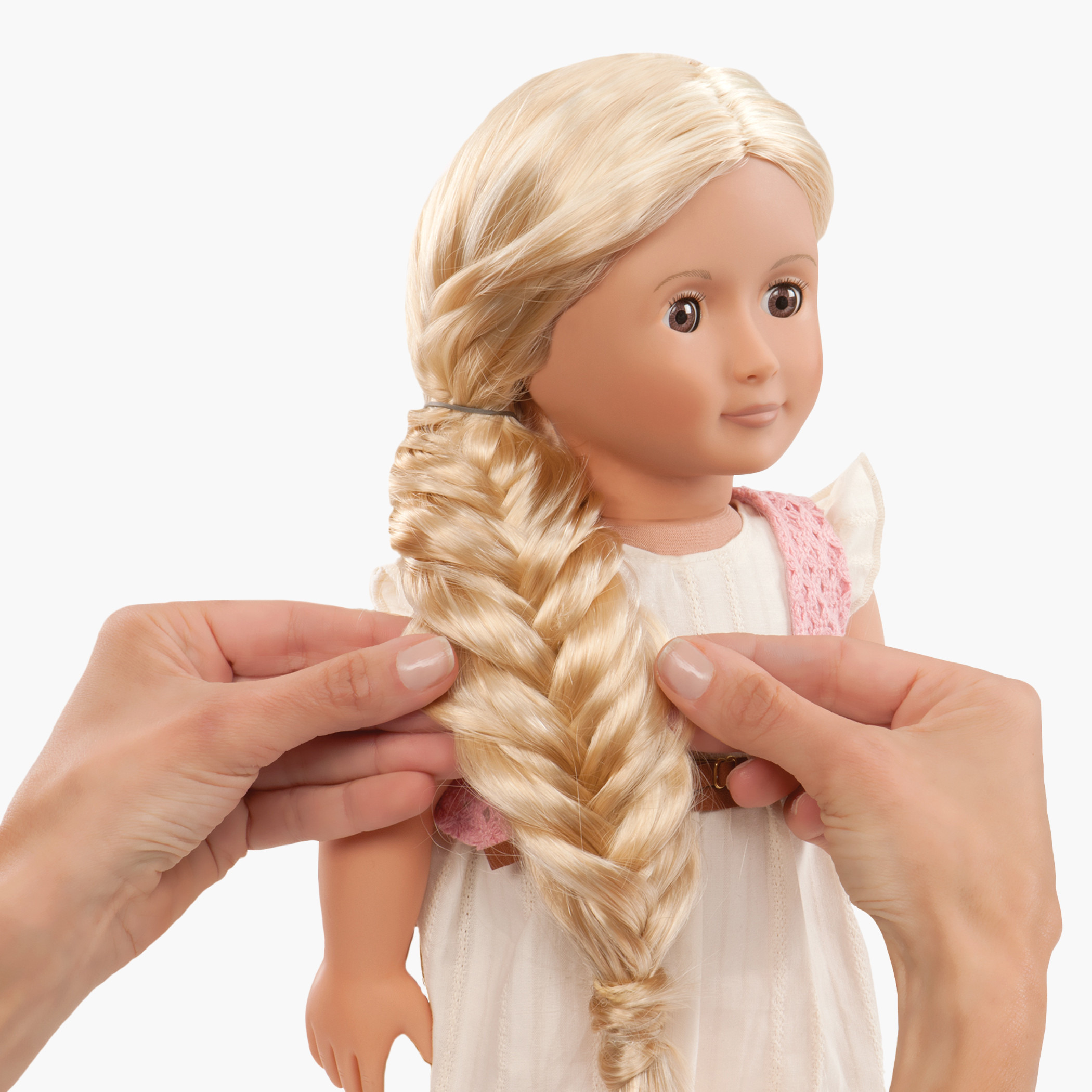 Phoebe hair sales play doll