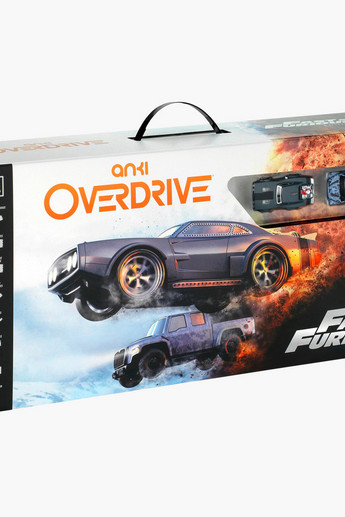 Shop Anki Overdrive Fast Furious Online Centrepoint Qatar