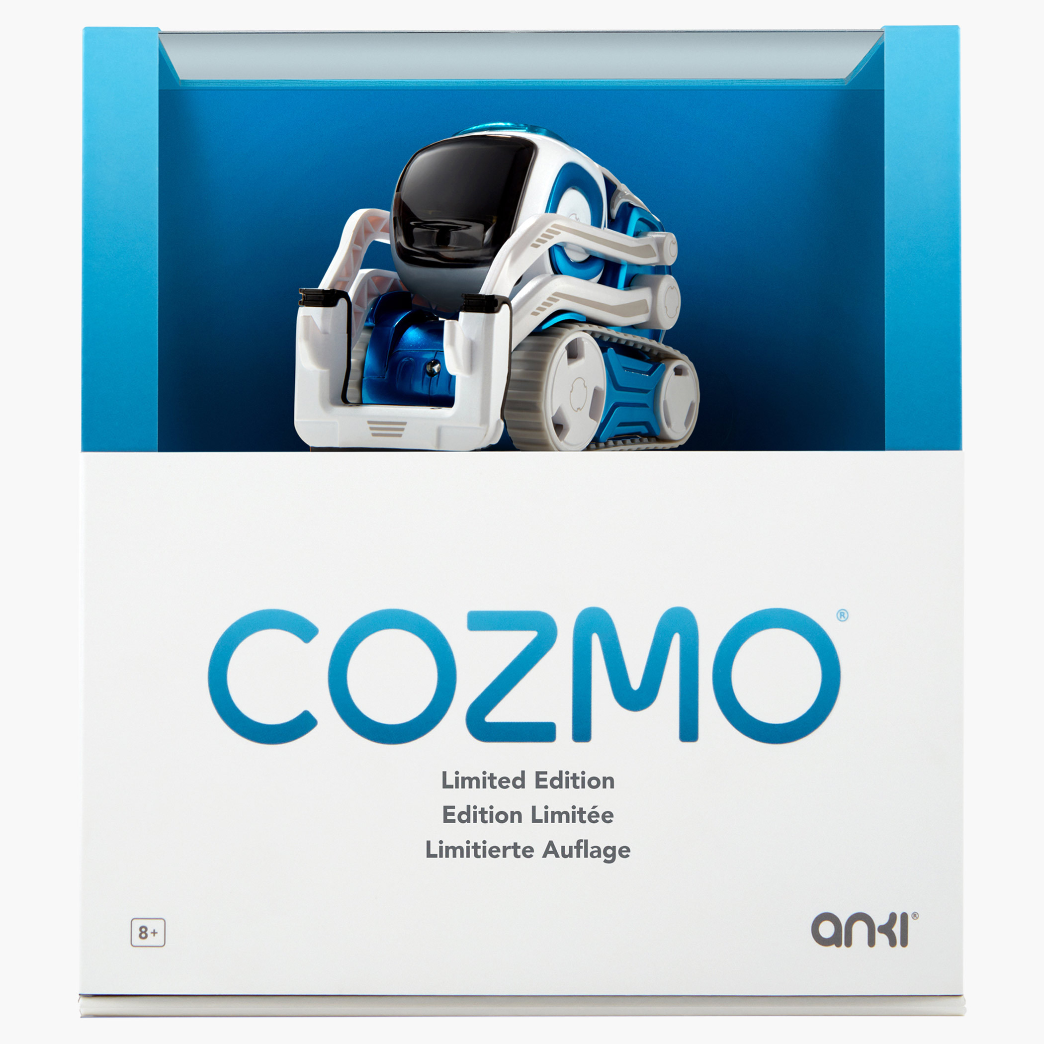 Anki cozmo hot sale age range