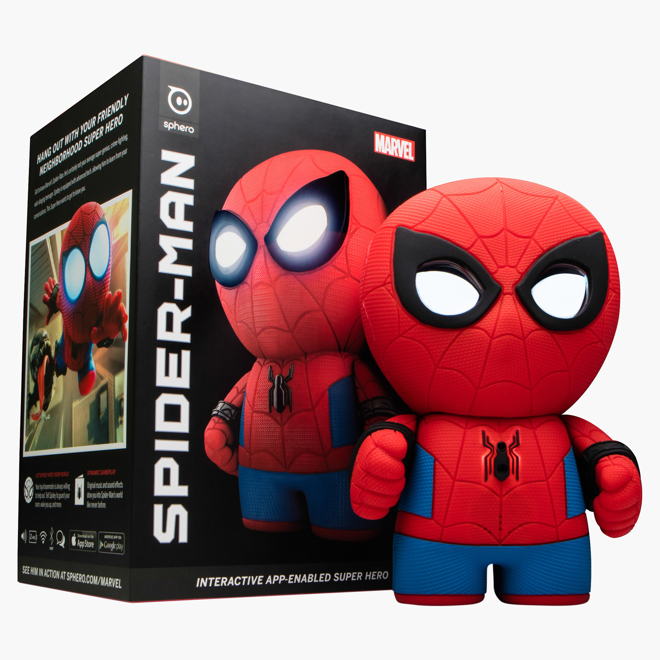 لعبة سبايدر مان التفاعليّة من أوربوتيكس سفيرو-toys-educational-stemtoys-image-3