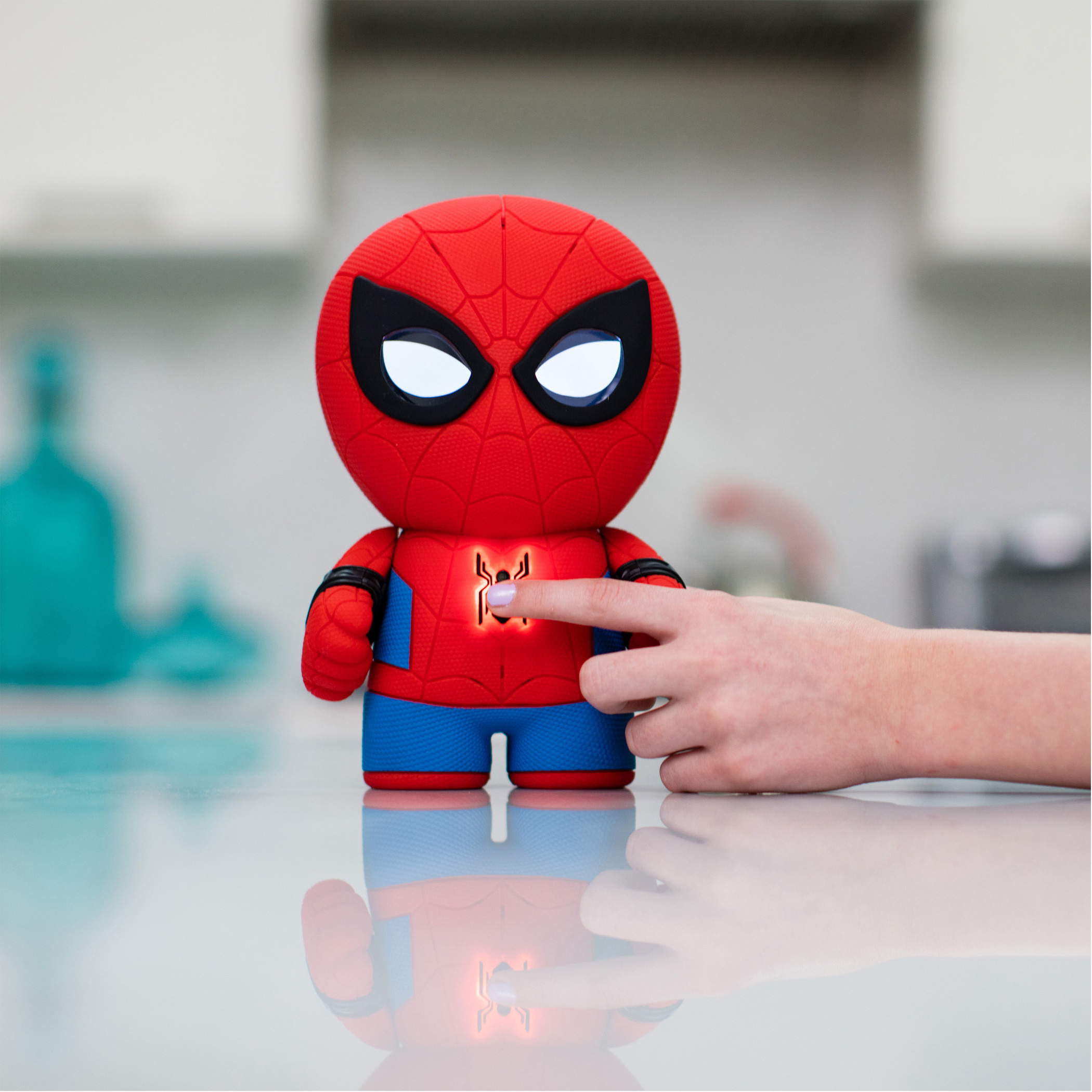 لعبة سبايدر مان التفاعليّة من أوربوتيكس سفيرو-toys-educational-stemtoys-image-4