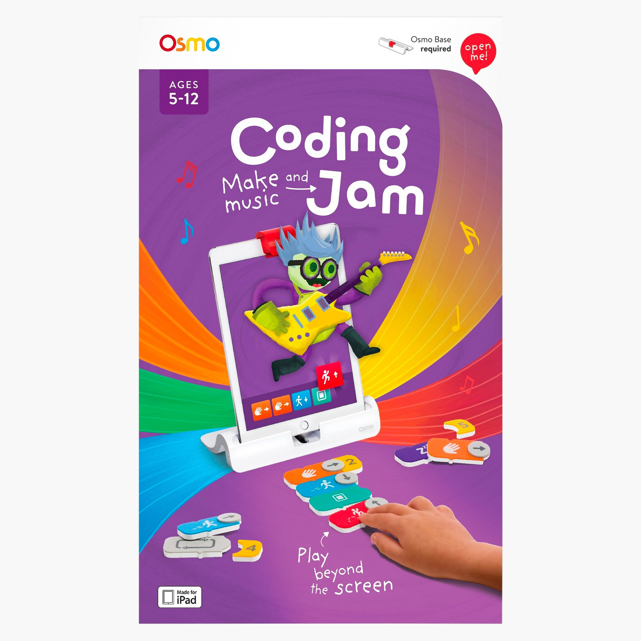 Osmo Coding Jam-toys-indoortoys-electronicgames-image-1