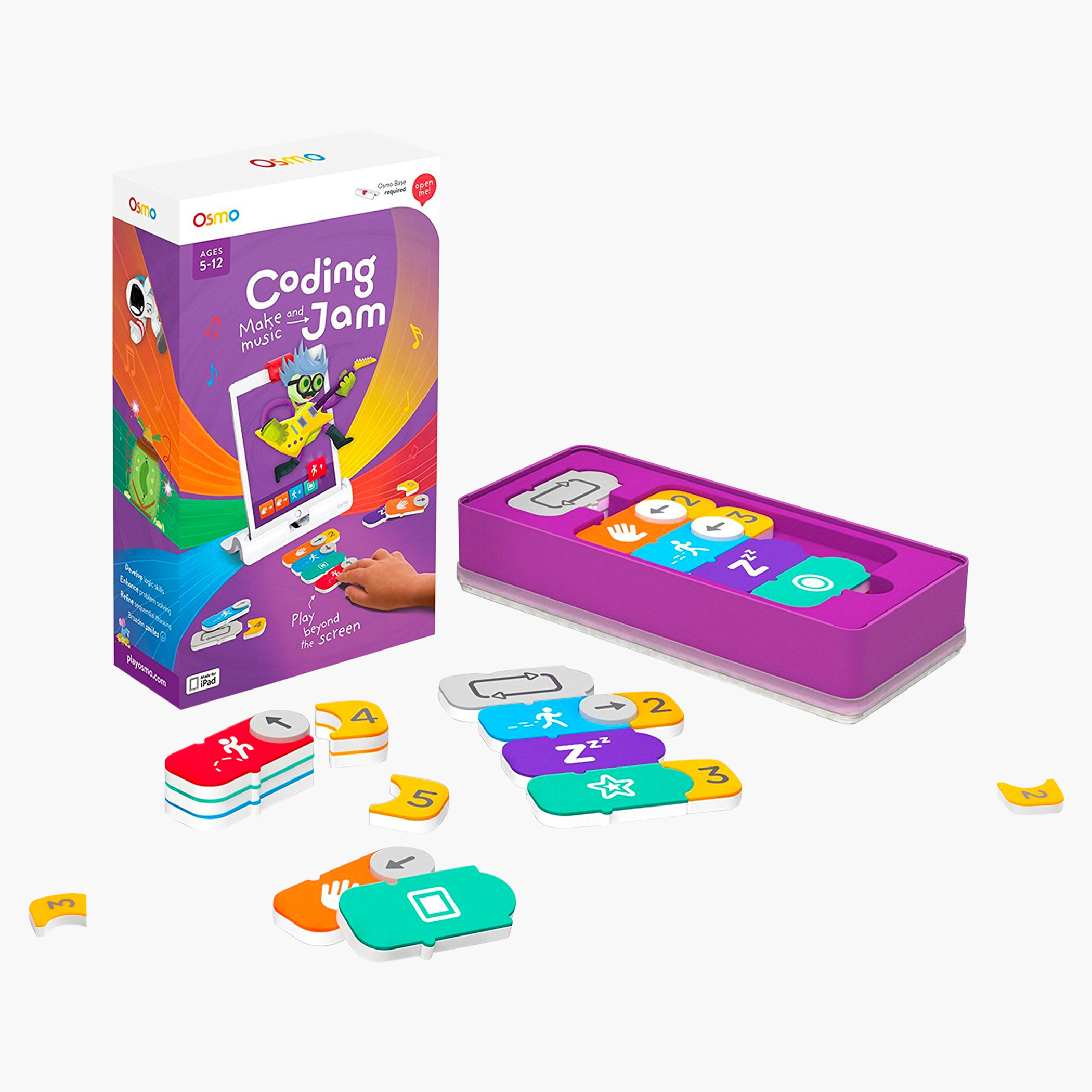 لعبة التّرميز من أوزمو-toys-indoortoys-electronicgames-image-3