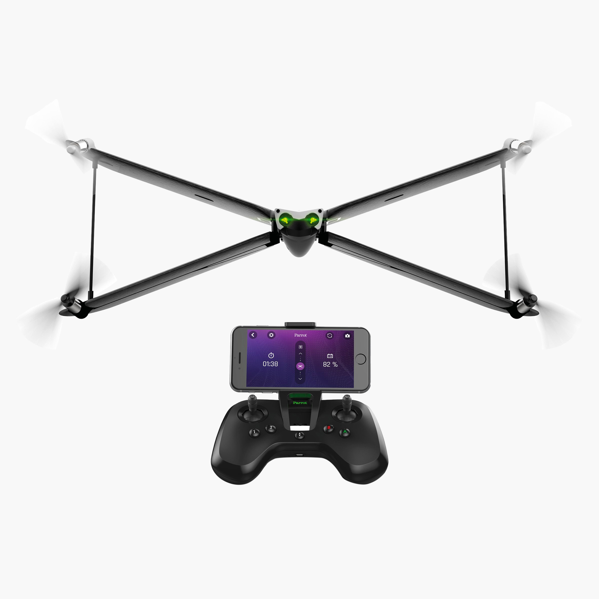 Buy Parrot Swing Mini Drone Online Mothercare Bahrain