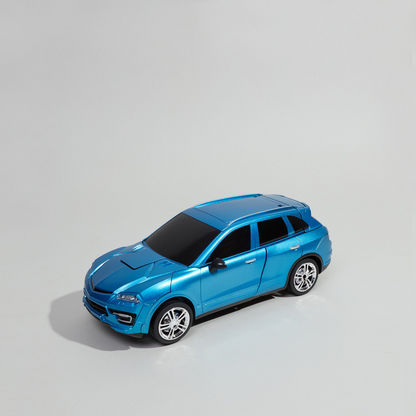 Troopers Assembly Transformer Remote Control Toy Car