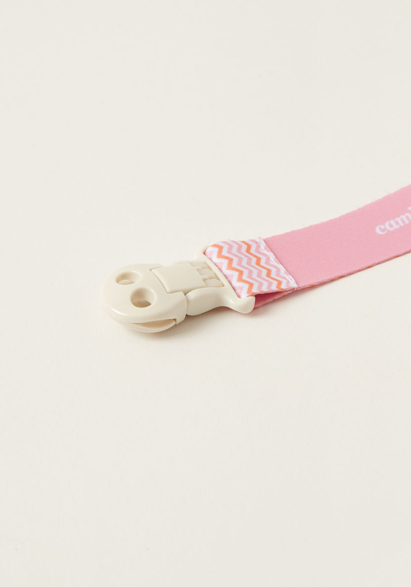 Giggles Printed Soother Clip-Pacifiers-image-2
