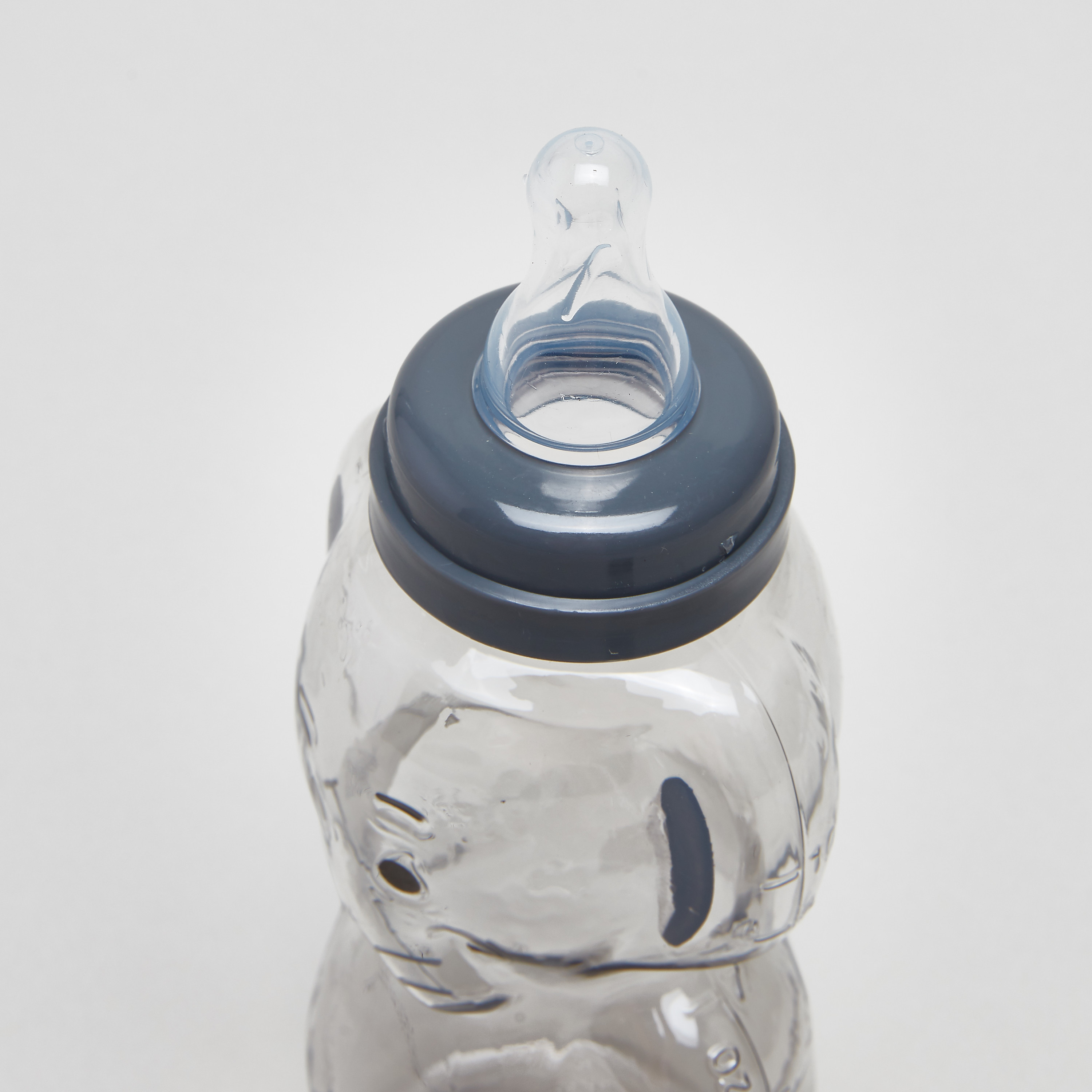 Juniors Elephant Tritan Feeding Bottle – 300 ml-baby-feeding-feedingbottles-bottlesandteats-image-2