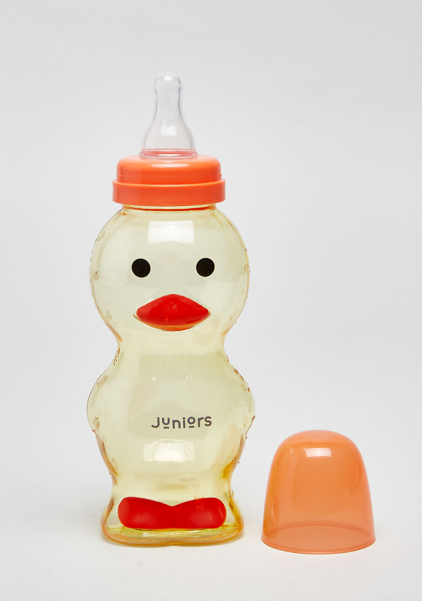 Juniors Duck Tritan Feeding Bottle – 300 ml-Bottles and Teats-image-0