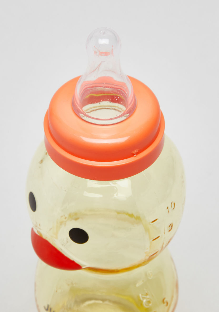 Juniors Duck Tritan Feeding Bottle – 300 ml-Bottles and Teats-image-1