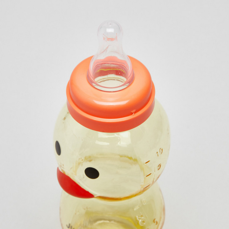 Juniors Duck Tritan Feeding Bottle – 300 ml