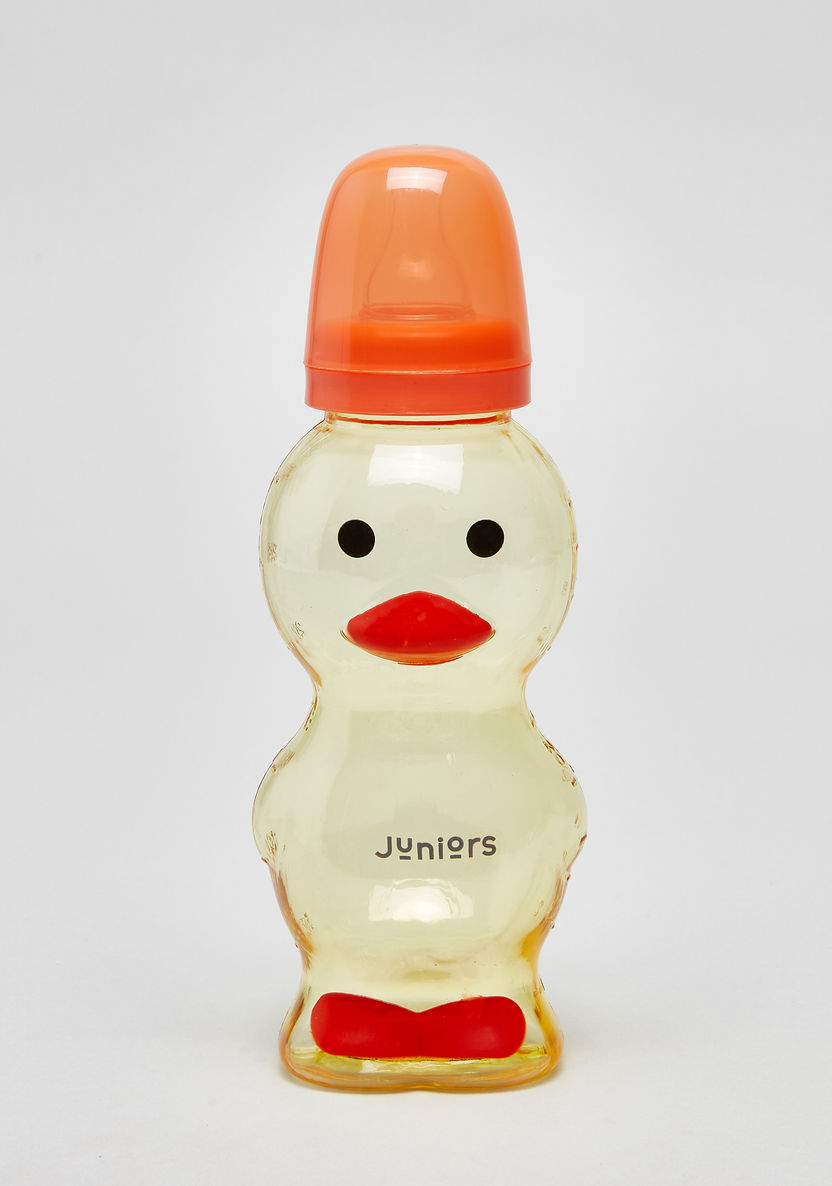 Juniors Duck Tritan Feeding Bottle – 300 ml-Bottles and Teats-image-3