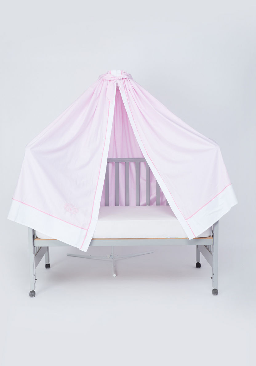 Giggles Canopy For Beds-Crib Accessories-image-0