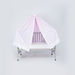 Giggles Canopy For Beds-Crib Accessories-thumbnail-0