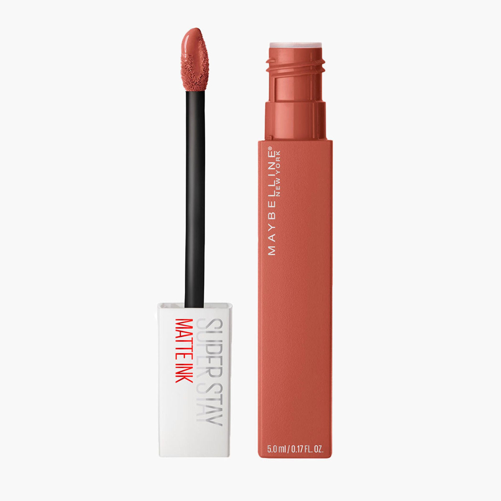 أحمر شفاه سائل حبر مطفي فائق الثبات من ميبلين نيويورك - 5 مل-beautyandpersonalcare-makeup-lips-liquidlipsticks-image-50