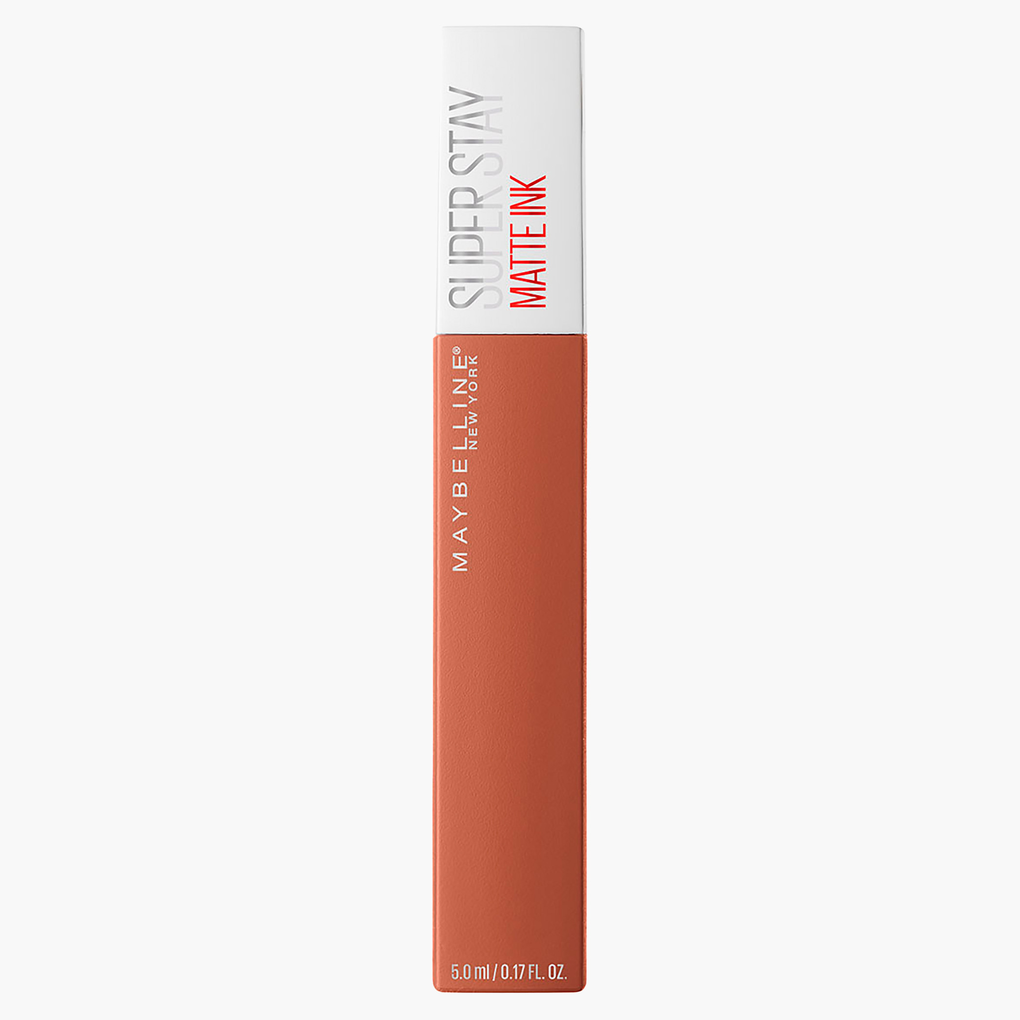 أحمر شفاه سائل حبر مطفي فائق الثبات من ميبلين نيويورك - 5 مل-beautyandpersonalcare-makeup-lips-liquidlipsticks-image-2