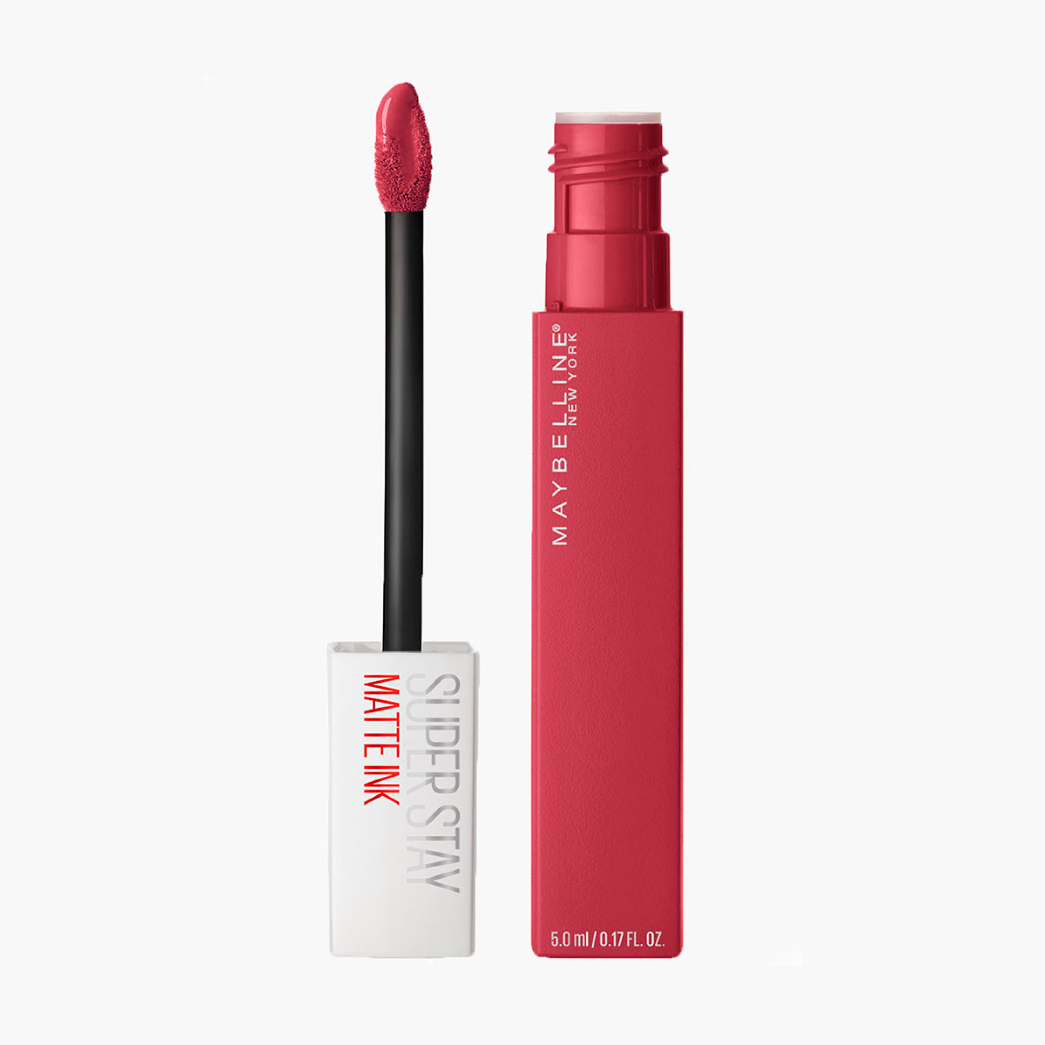 أحمر شفاه سائل حبر مطفي فائق الثبات من ميبلين نيويورك - 5 مل-beautyandpersonalcare-makeup-lips-liquidlipsticks-image-61