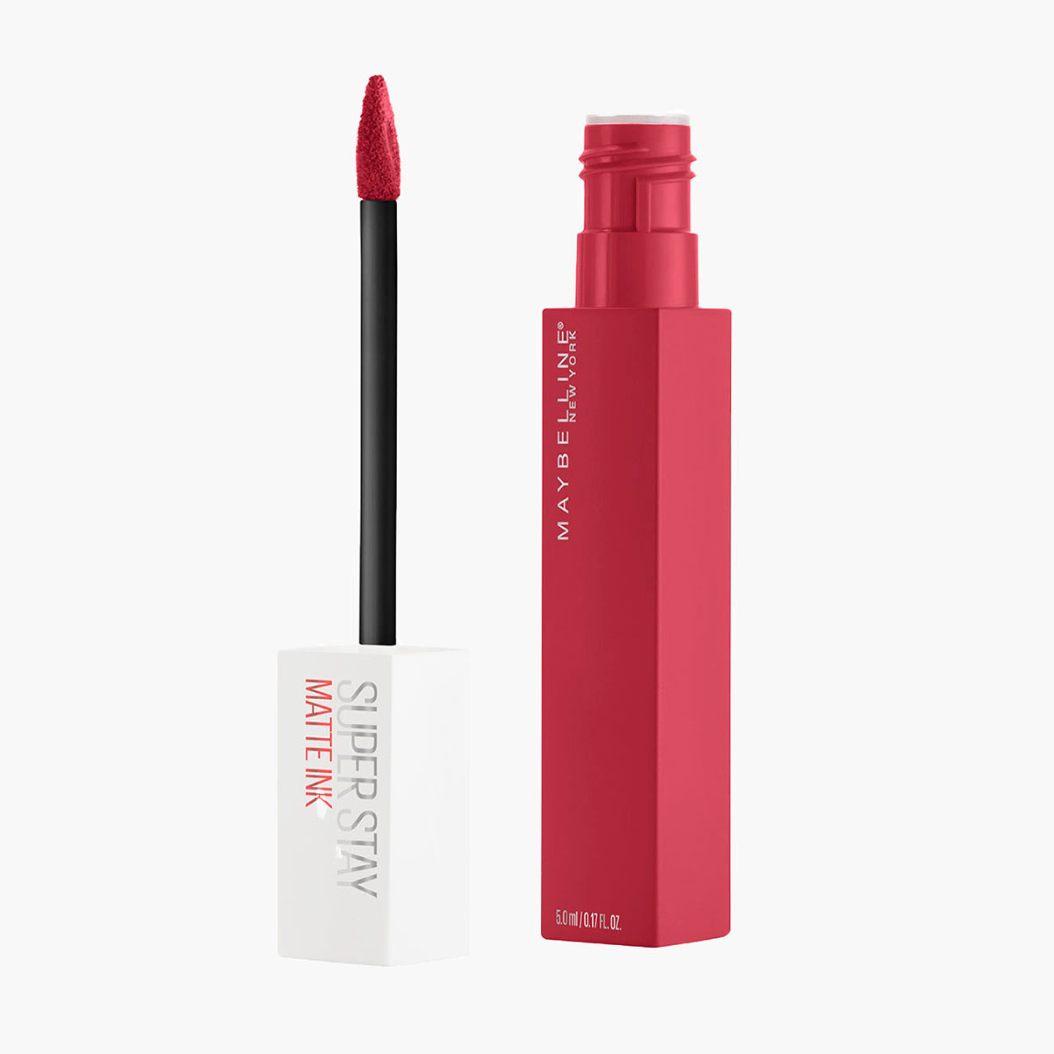 أحمر شفاه سائل حبر مطفي فائق الثبات من ميبلين نيويورك - 5 مل-beautyandpersonalcare-makeup-lips-liquidlipsticks-image-63