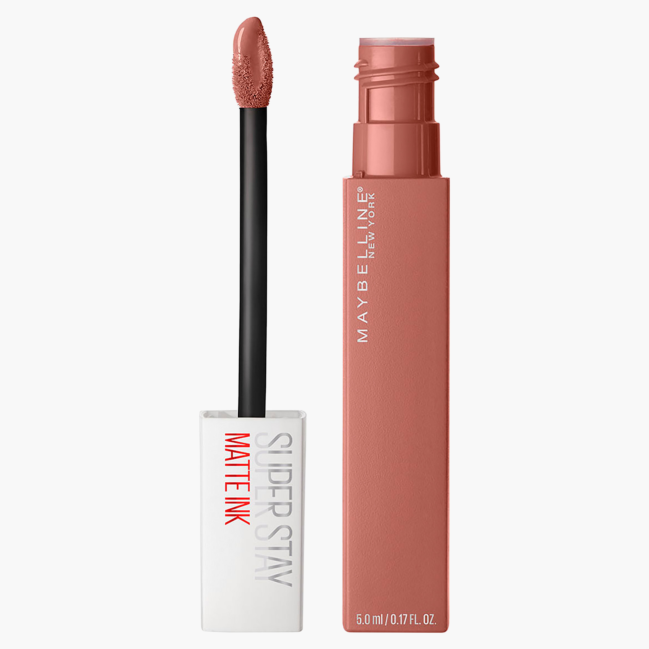 أحمر شفاه سائل حبر مطفي فائق الثبات من ميبلين نيويورك - 5 مل-beautyandpersonalcare-makeup-lips-liquidlipsticks-image-5