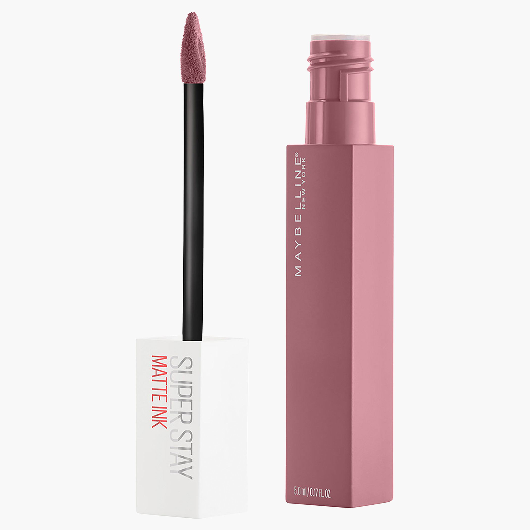 أحمر شفاه سائل حبر مطفي فائق الثبات من ميبلين نيويورك - 5 مل-beautyandpersonalcare-makeup-lips-liquidlipsticks-image-18