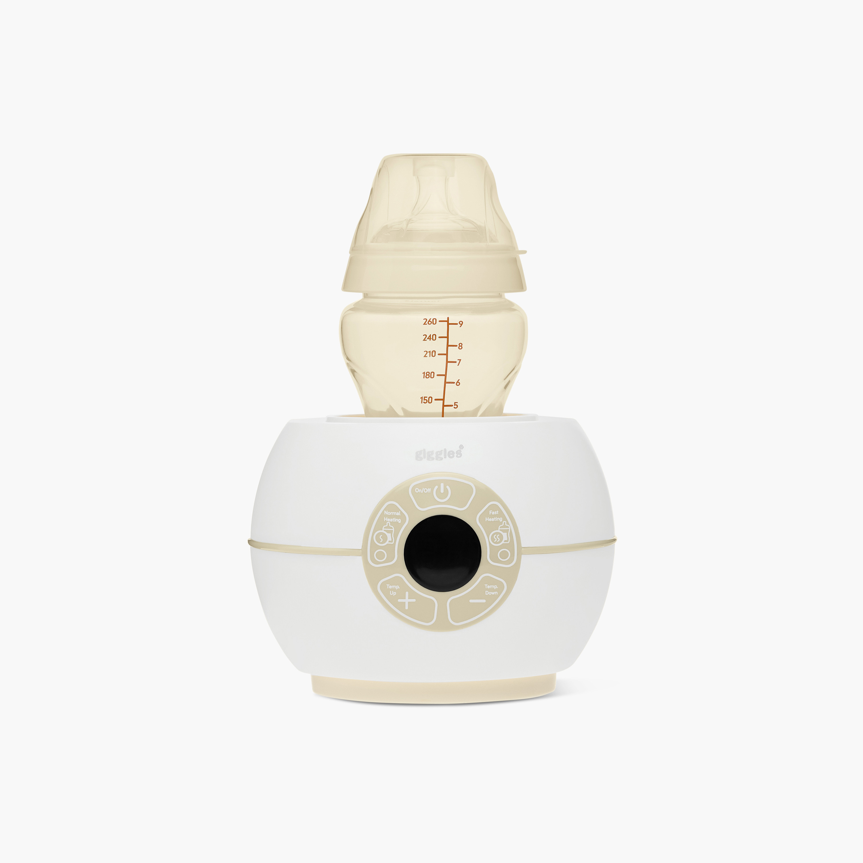 Giggles Bottle and Food Fast Warmer-baby-feeding-sterilizersandwarmers-image-3