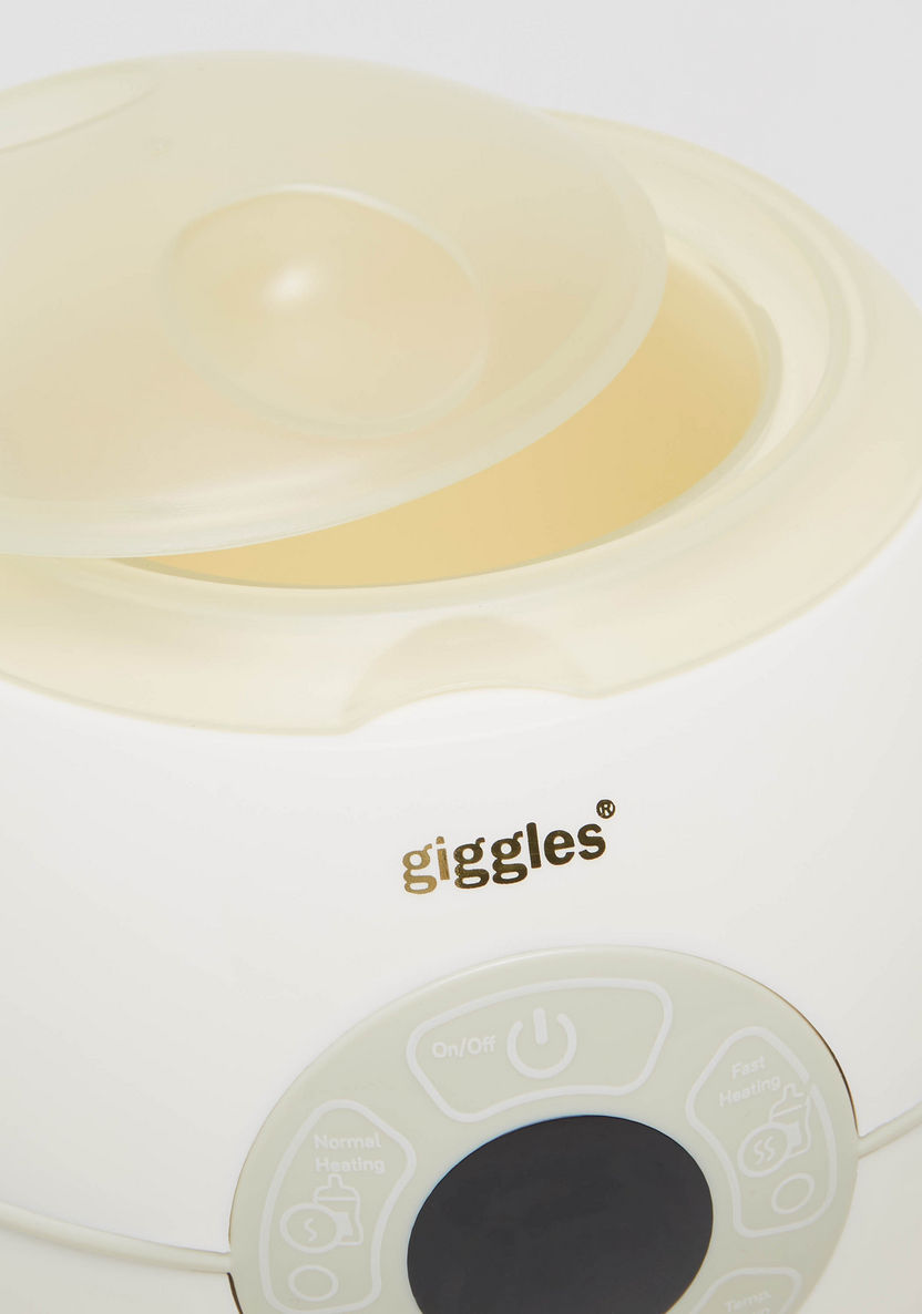 Giggles Bottle and Food Fast Warmer-Sterilizers and Warmers-image-3