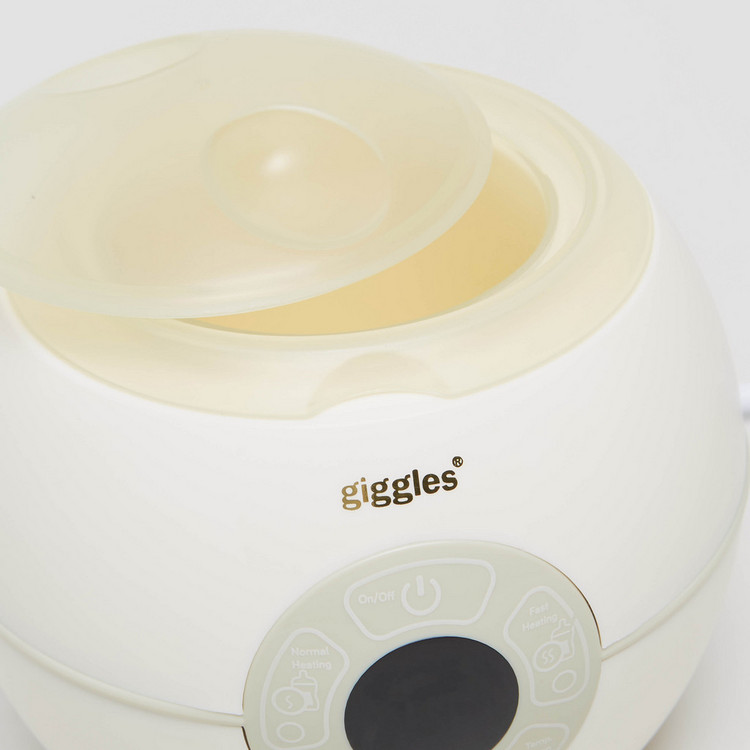 Giggles Bottle and Food Fast Warmer
