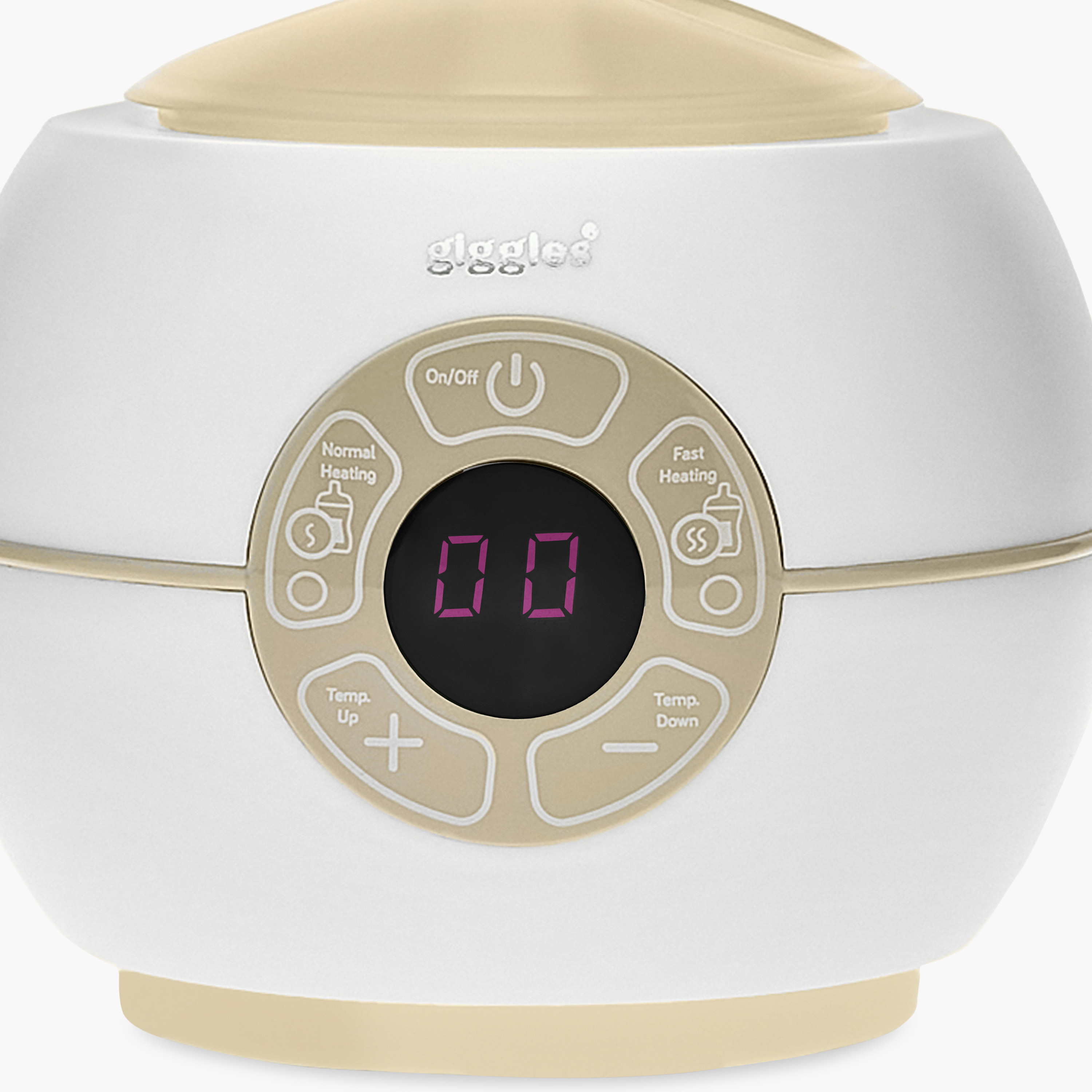 Giggles Bottle and Food Fast Warmer-baby-feeding-sterilizersandwarmers-image-5