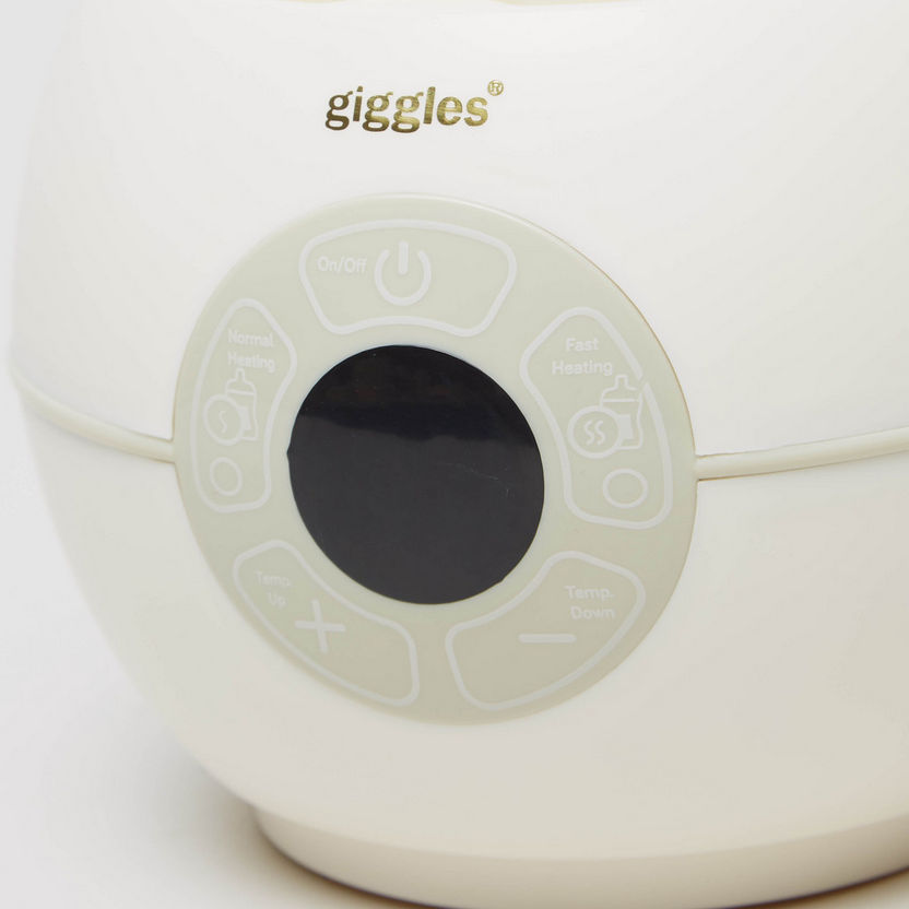Giggles Bottle and Food Fast Warmer-Sterilizers and Warmers-image-4