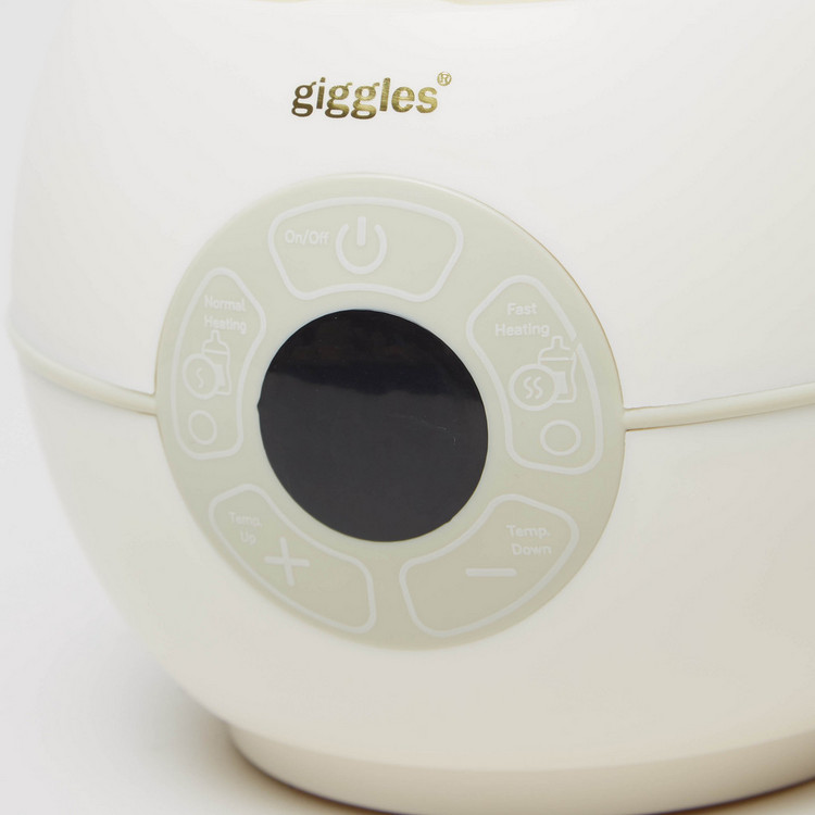 Giggles Bottle and Food Fast Warmer