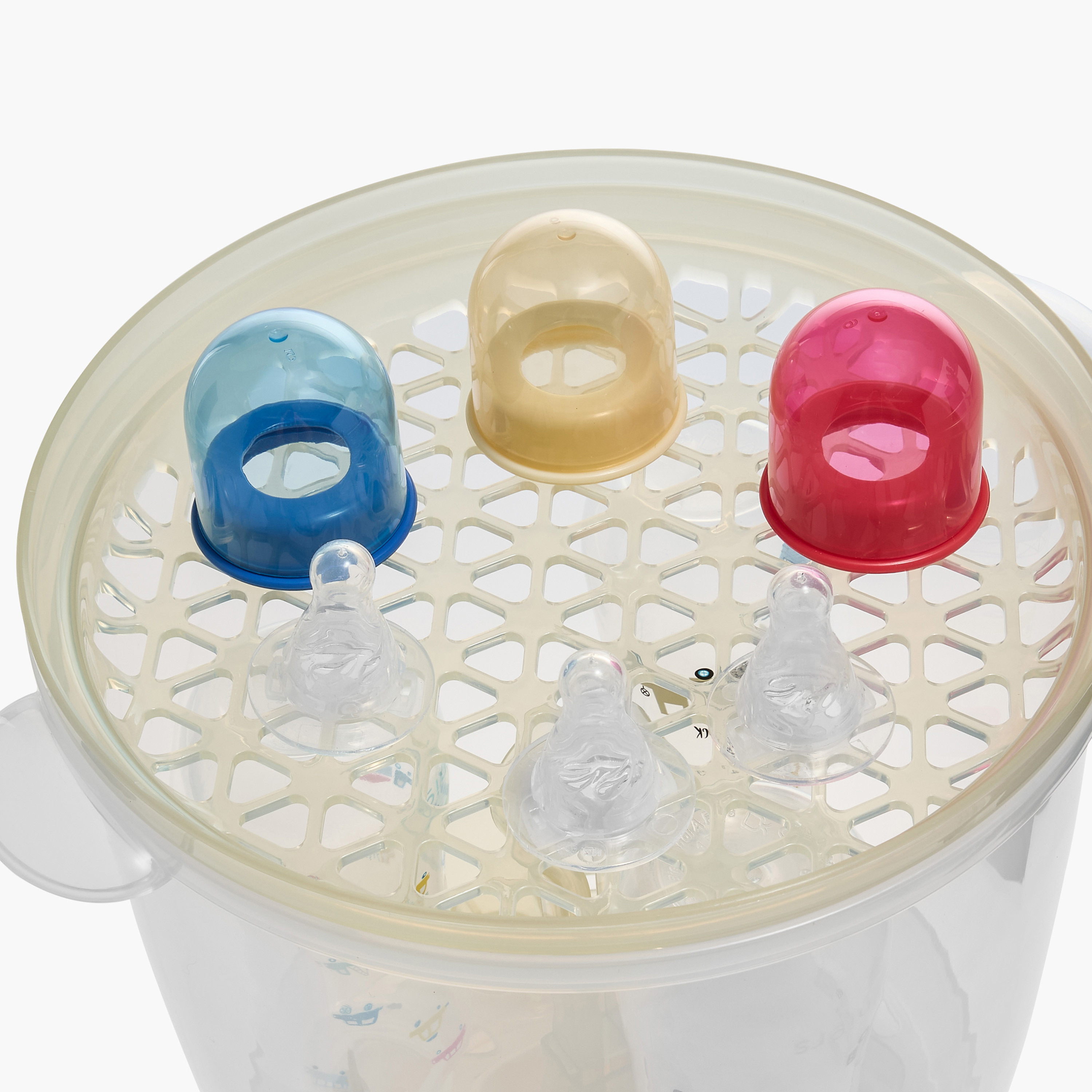 معقم ومجفف متعدد الوظائف من جيجلز-baby-feeding-sterilizersandwarmers-image-7