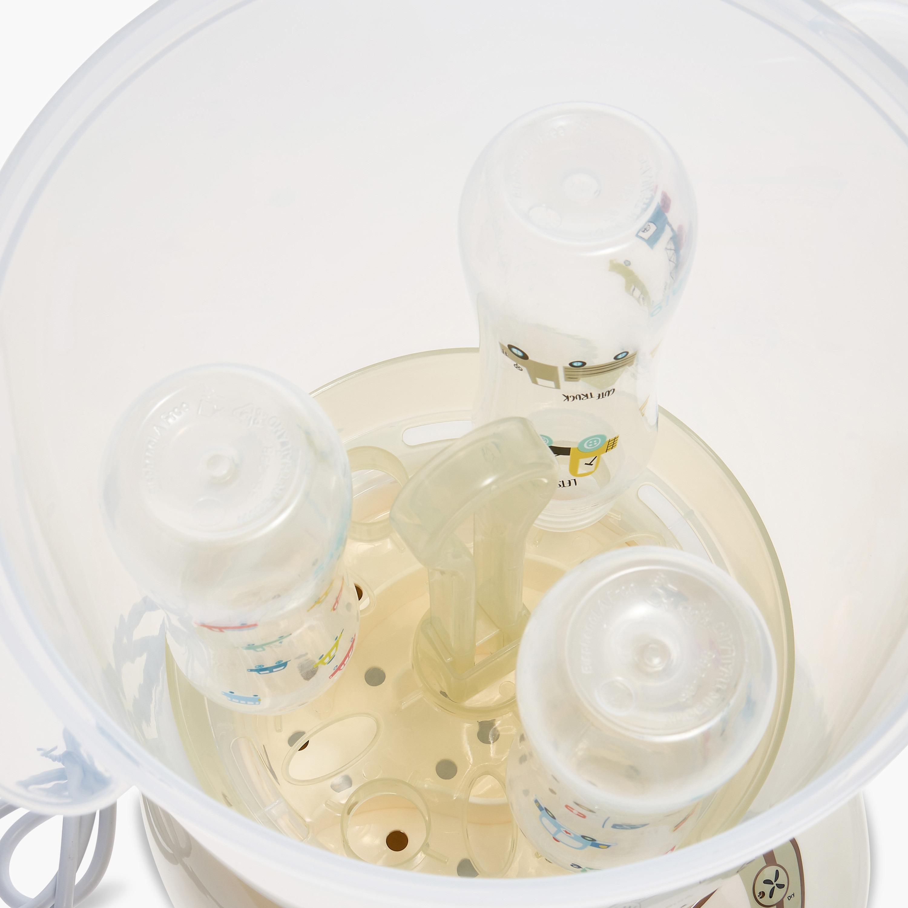 معقم ومجفف متعدد الوظائف من جيجلز-baby-feeding-sterilizersandwarmers-image-8