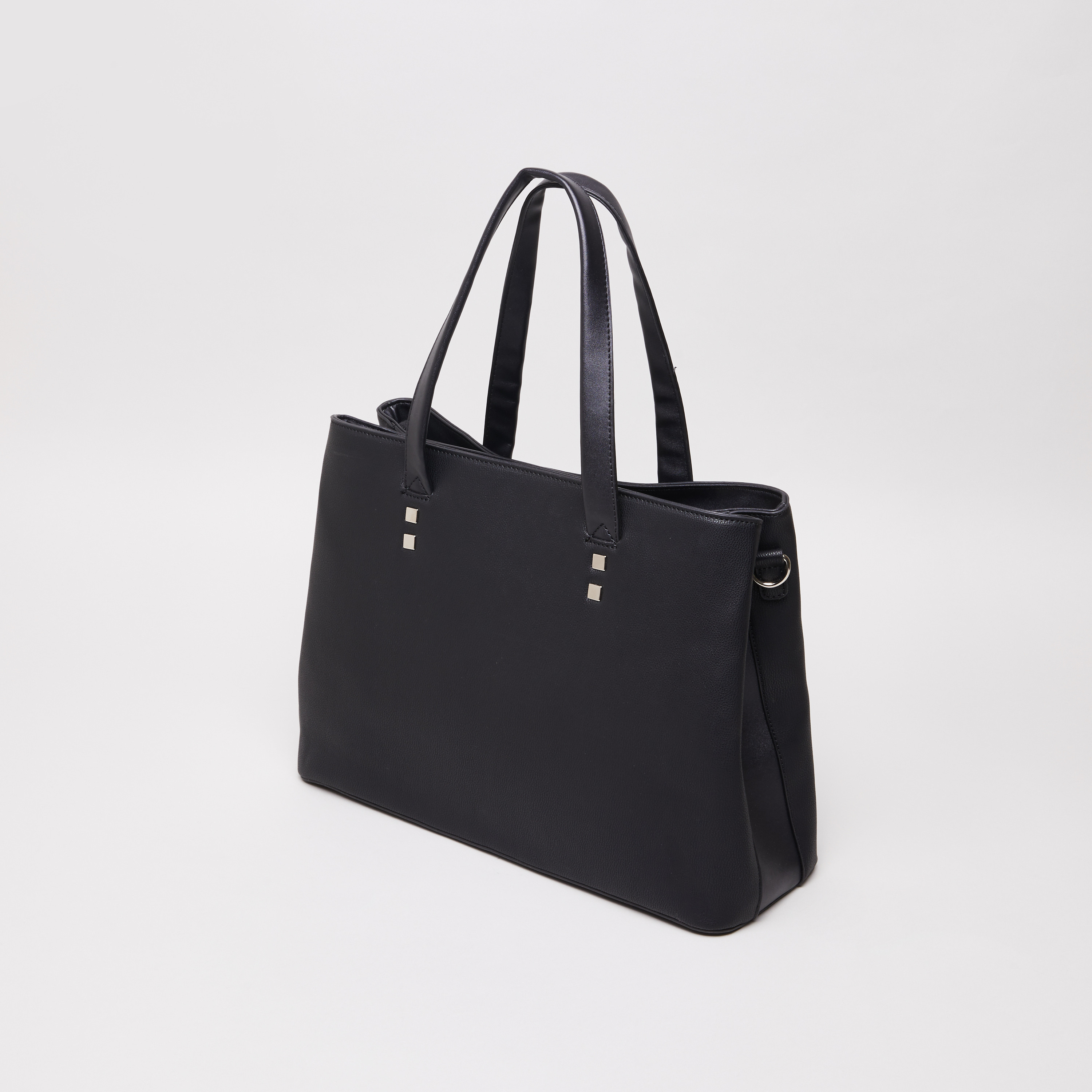 حقيبة توتي مع تفاصيل معدنية ماركات دي سي-women-bagsandwallets-handbags-image-4