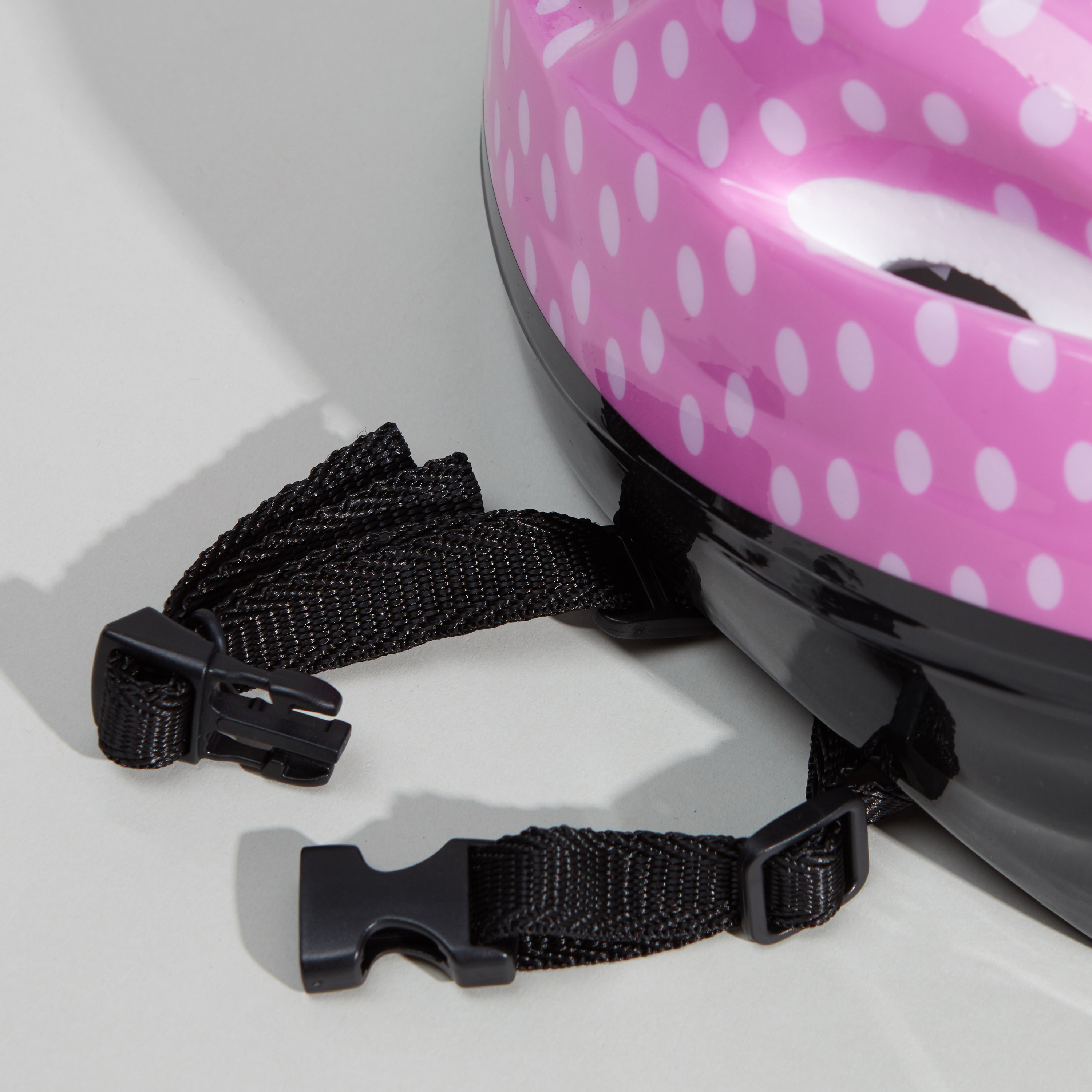 Juniors Printed Helmet with Buckle Closure-toys-outdoor-activity-image-3