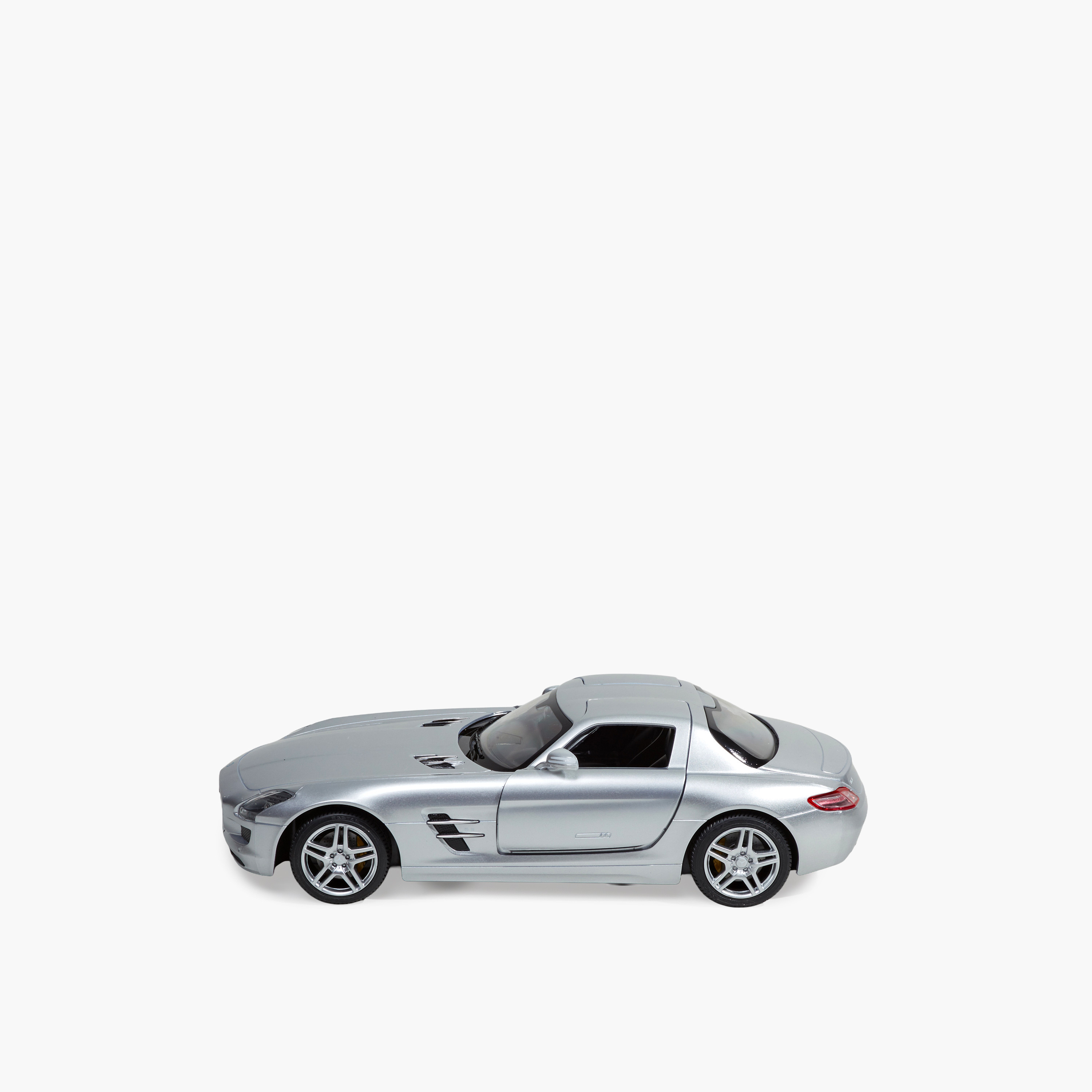 سيارة مرسيدس-بنز أس أل أس أي أم جي بجهاز تحكم من راستار-toys-remotecontrolledvehicles-rcvehicles-image-3